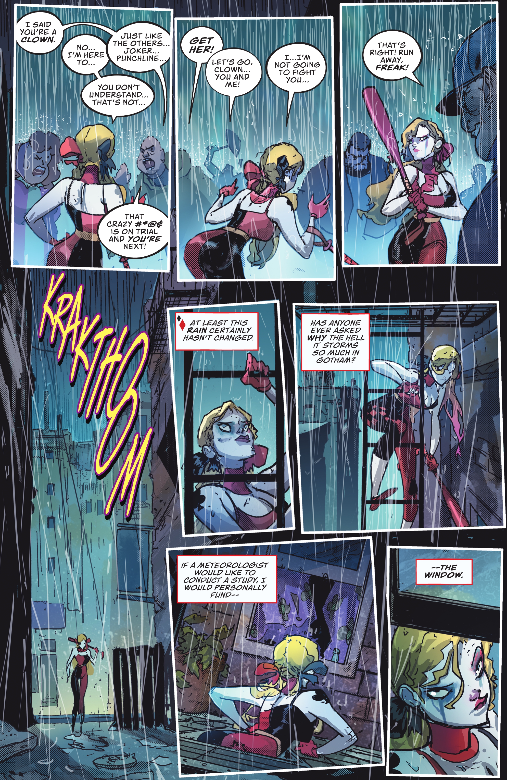 Harley Quinn (2021-) issue 1 - Page 7