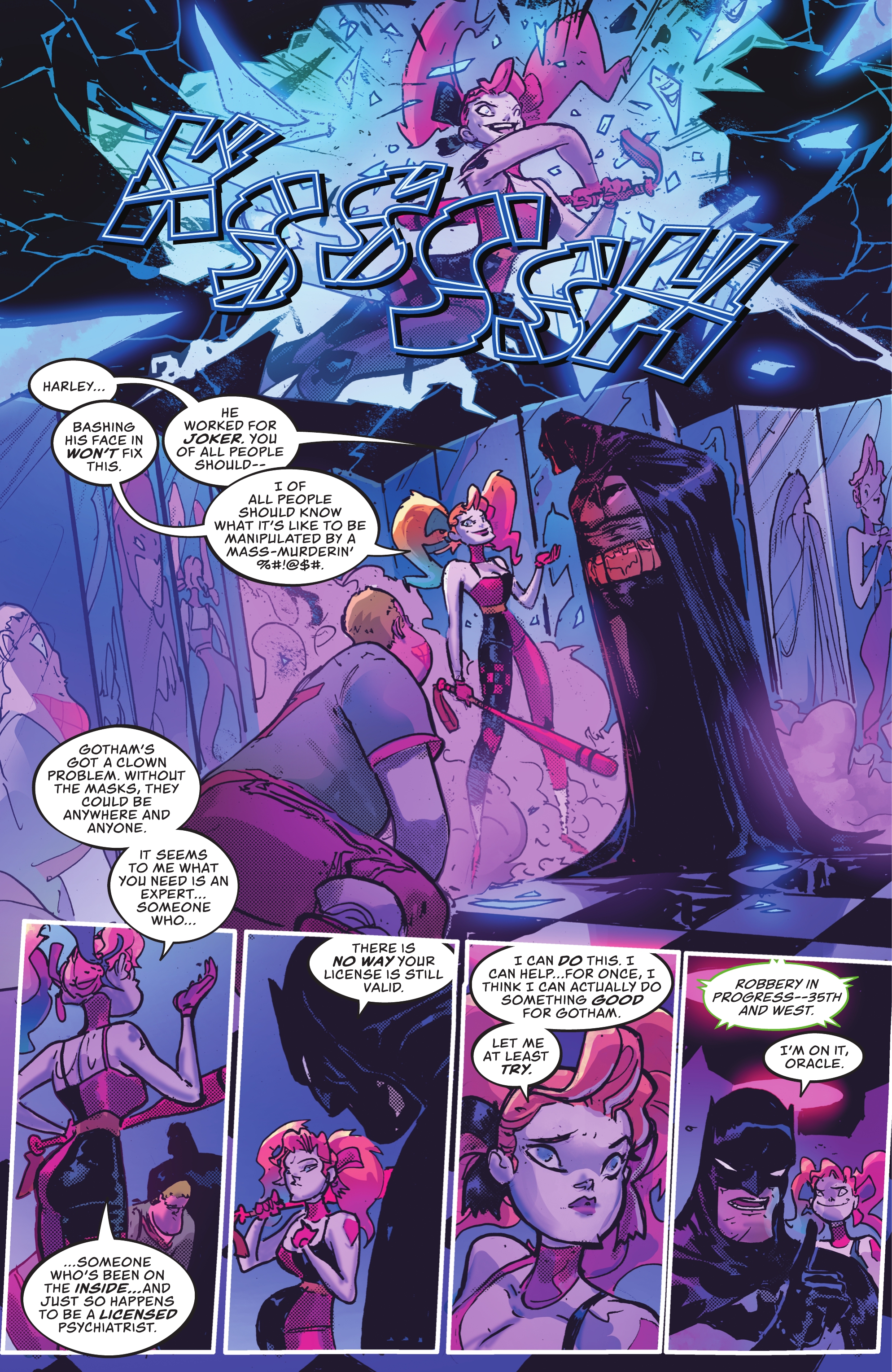 Harley Quinn (2021-) issue 1 - Page 17