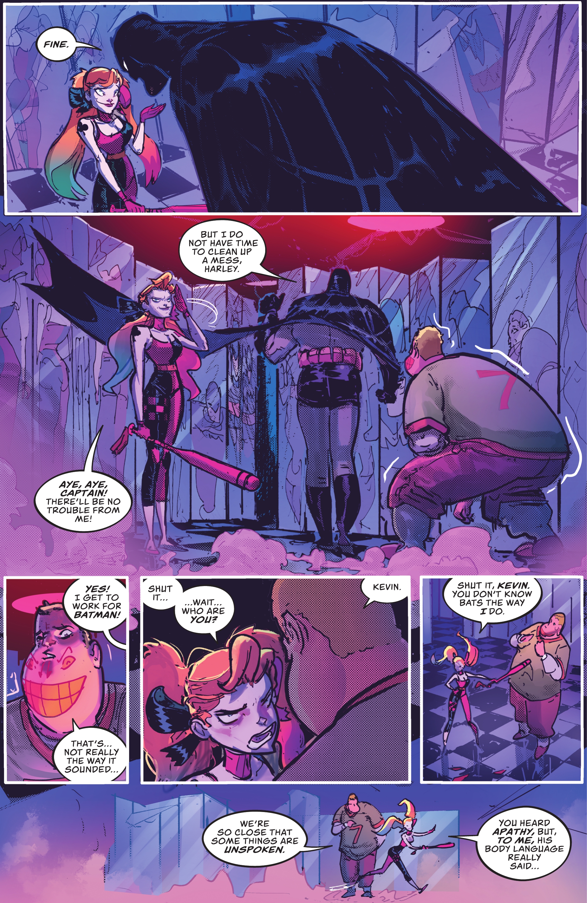 Harley Quinn (2021-) issue 1 - Page 18