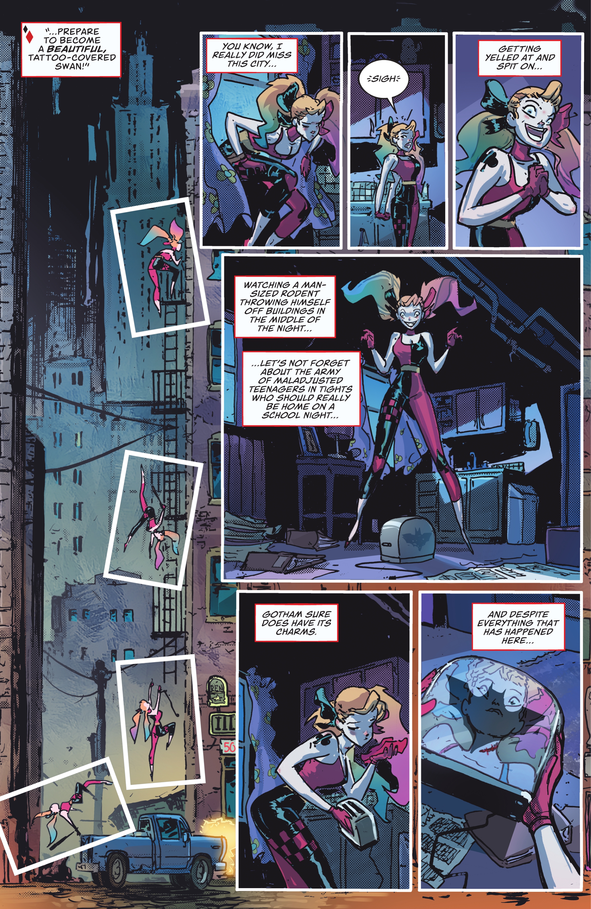 Harley Quinn (2021-) issue 1 - Page 20