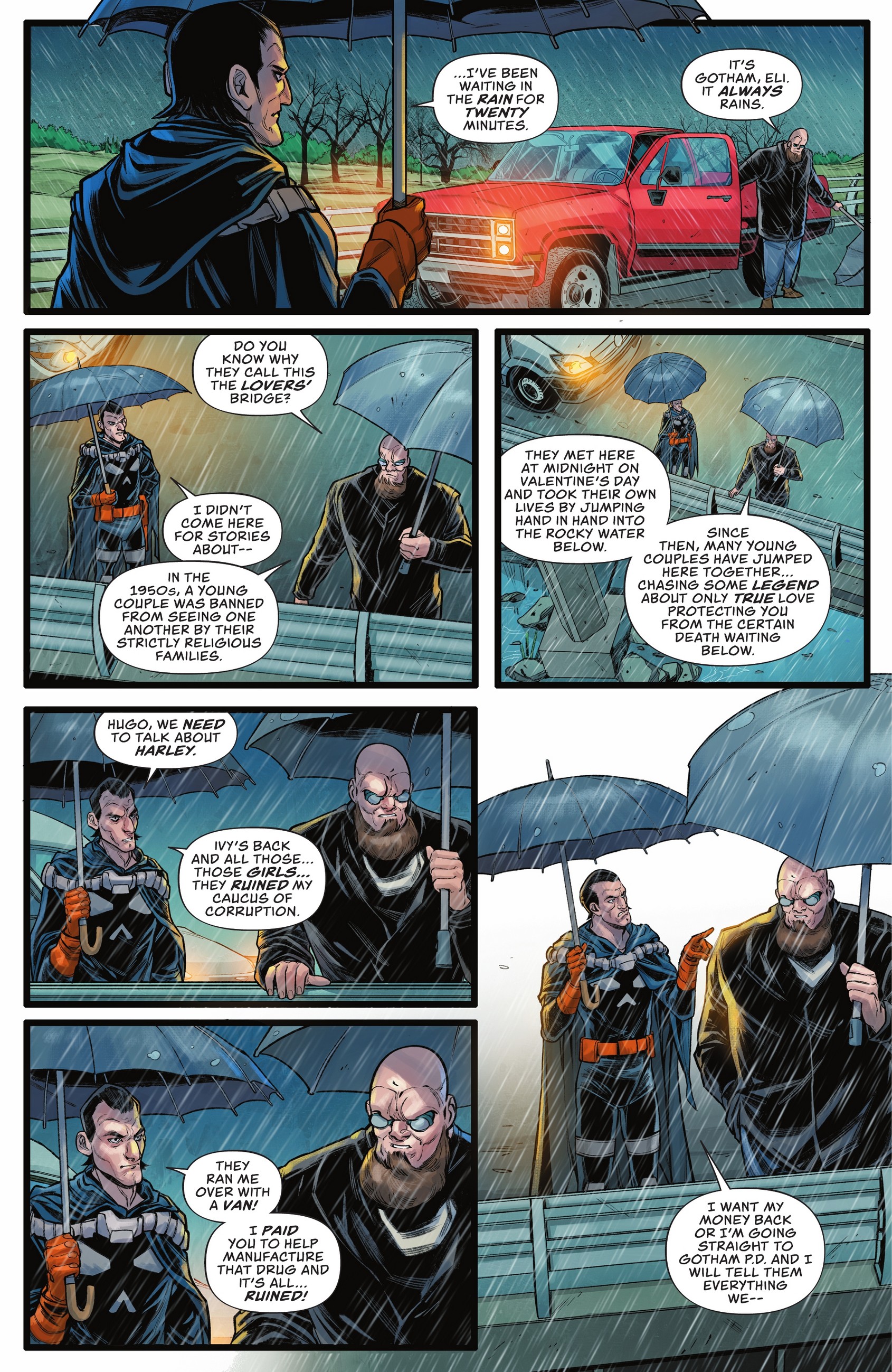 Harley Quinn (2021-): Chapter 10 - Page 4