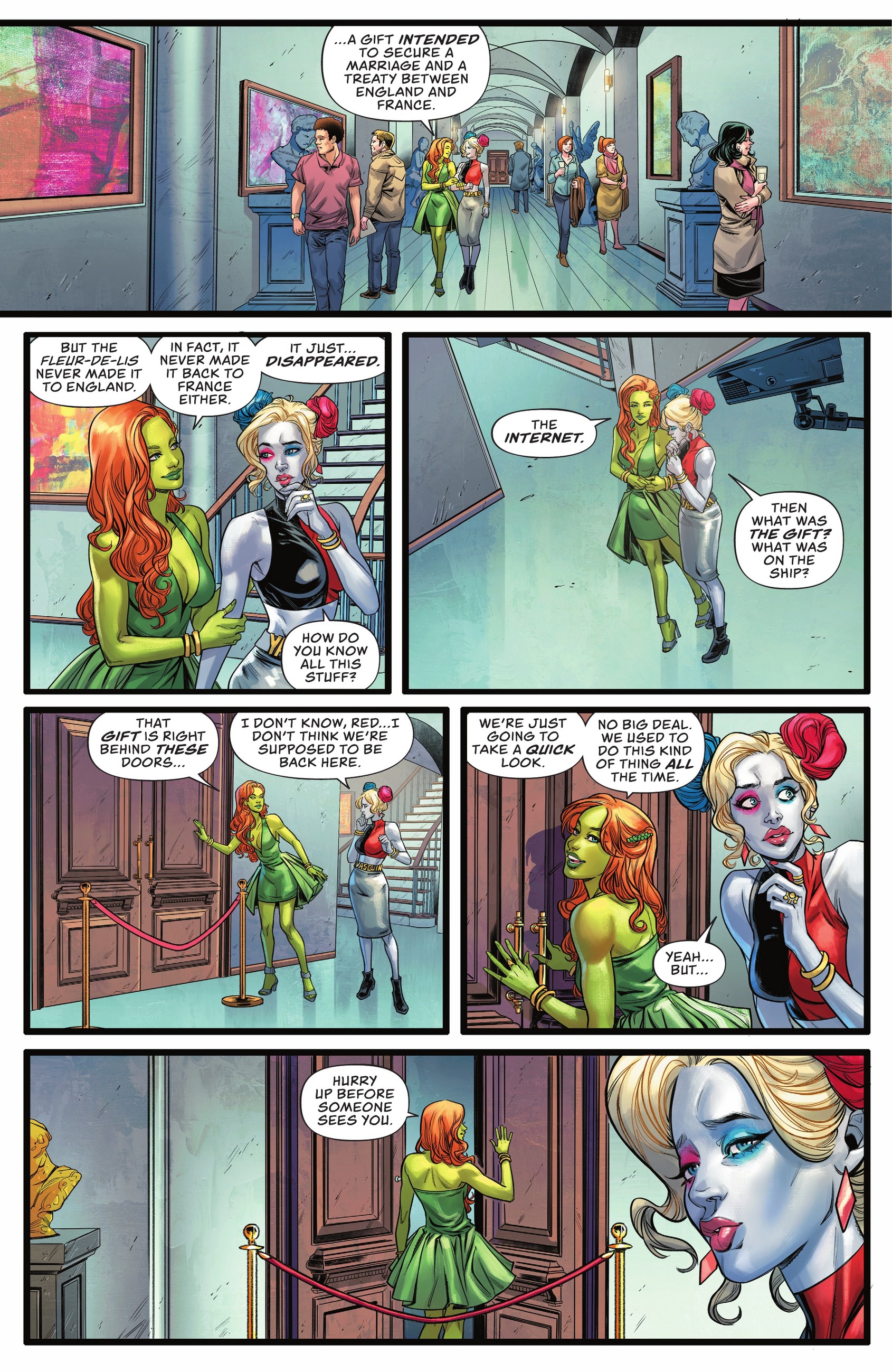 Harley Quinn (2021-) issue 10 - Page 15