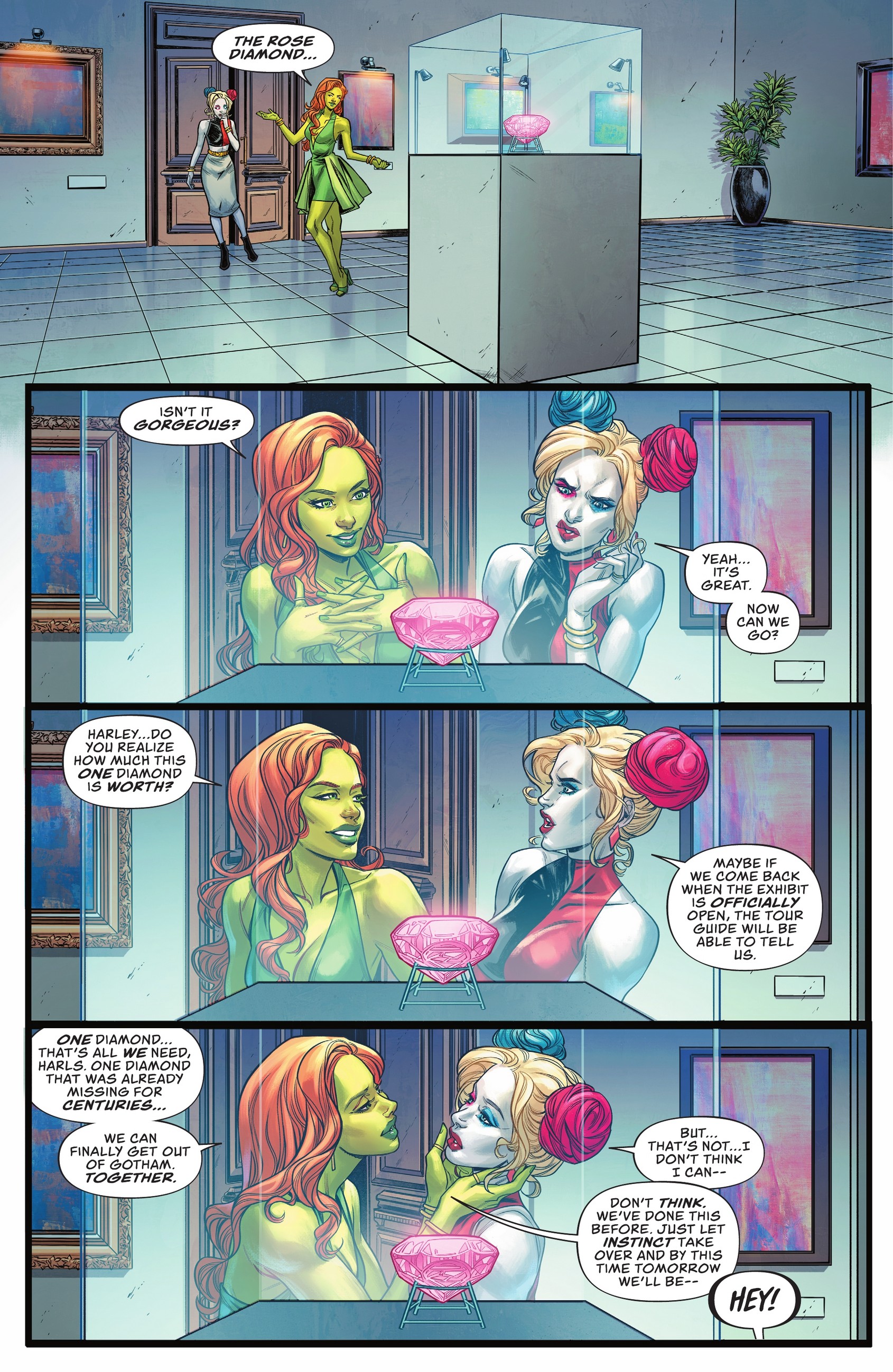 Harley Quinn (2021-) issue 10 - Page 16