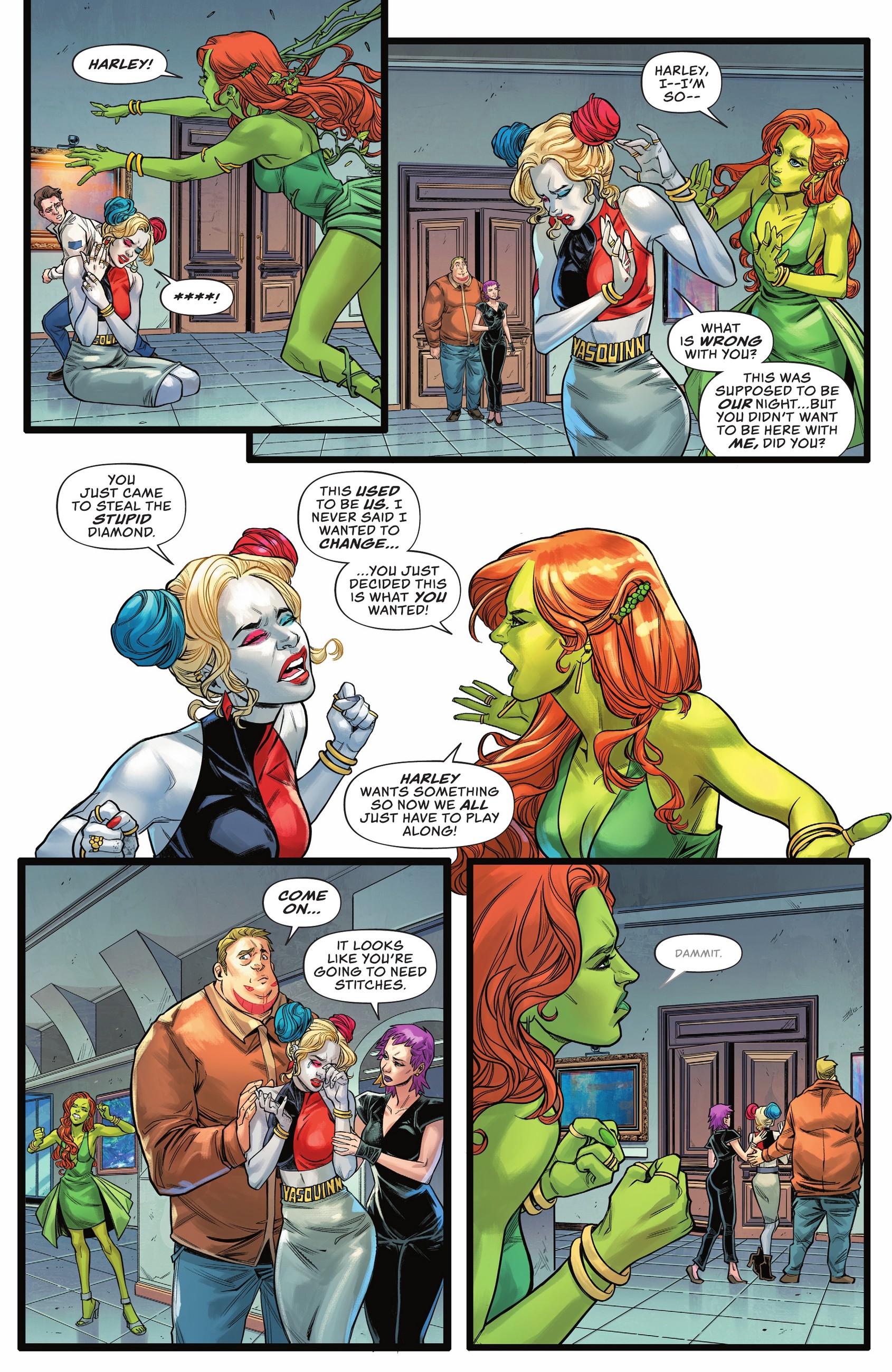 Harley Quinn (2021-) issue 10 - Page 19