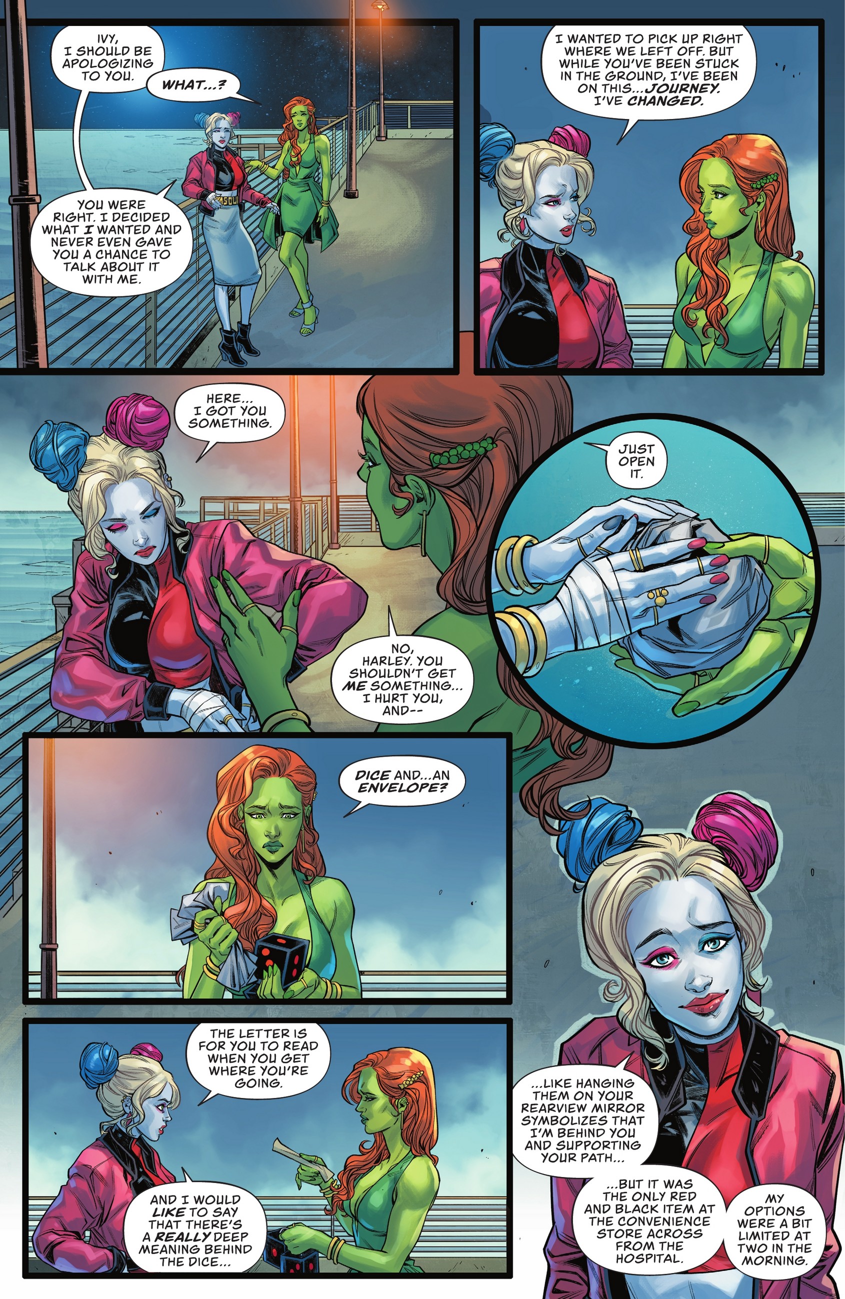 Harley Quinn (2021-) issue 10 - Page 23