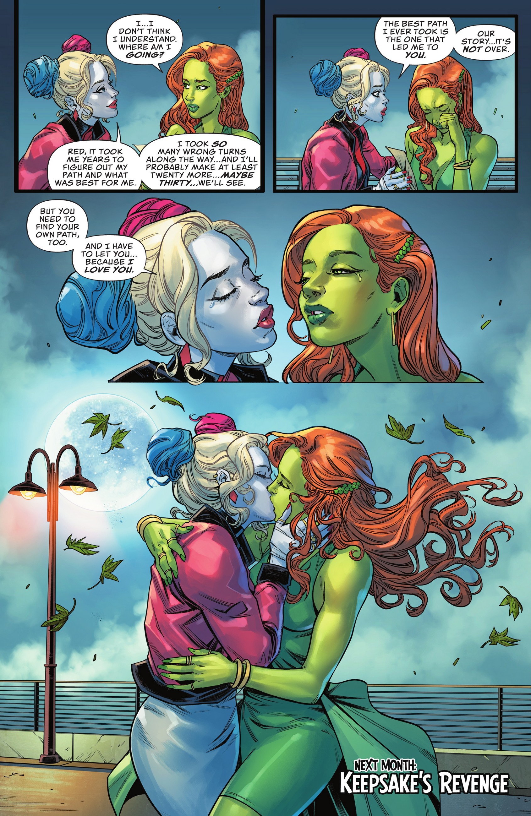 Harley Quinn (2021-) issue 10 - Page 24