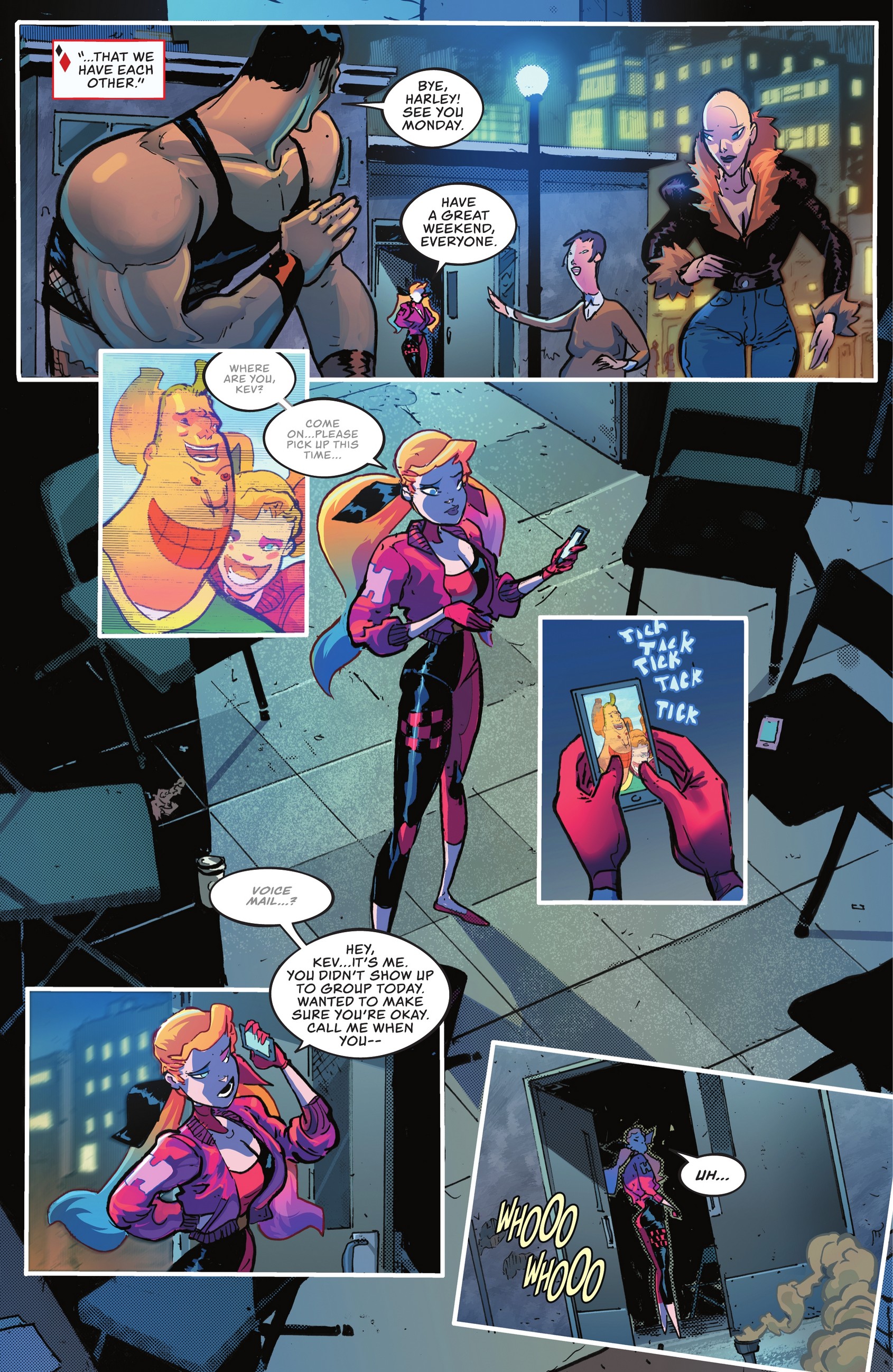 Harley Quinn (2021-) issue 11 - Page 9