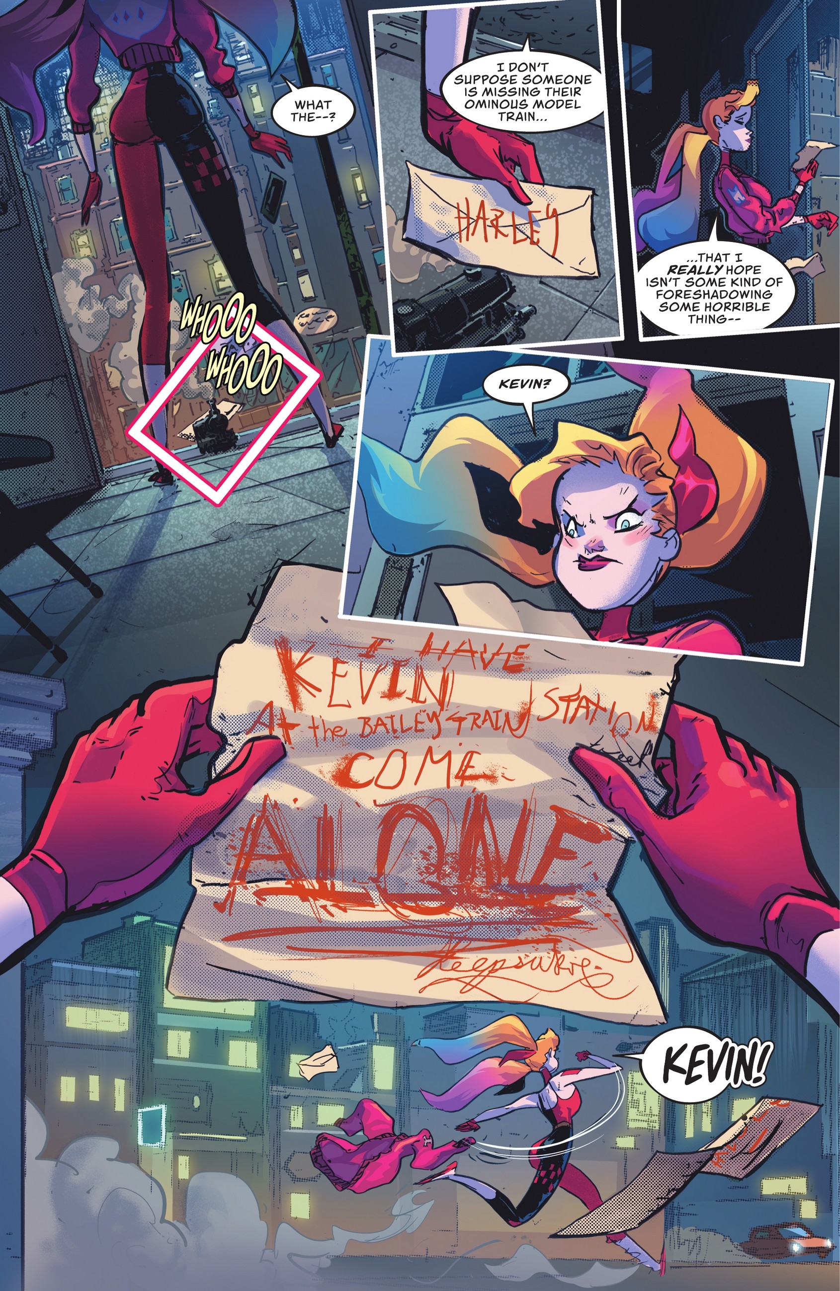 Harley Quinn (2021-) issue 11 - Page 10