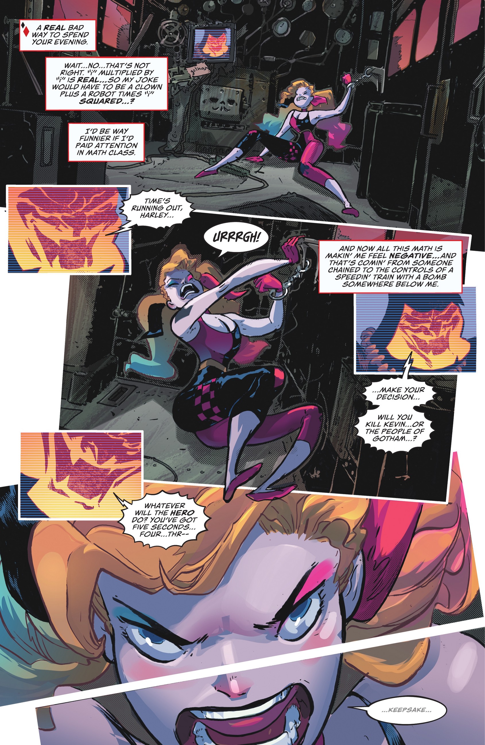 Harley Quinn (2021-) issue 11 - Page 20