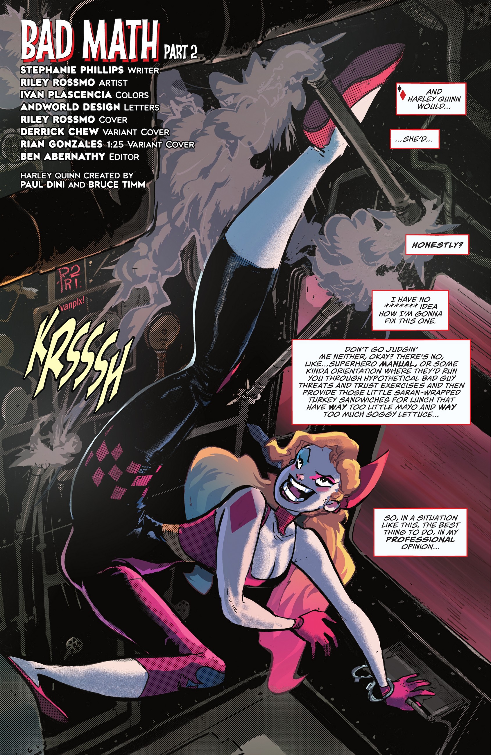 <{ $series->title }} issue 12 - Page 6