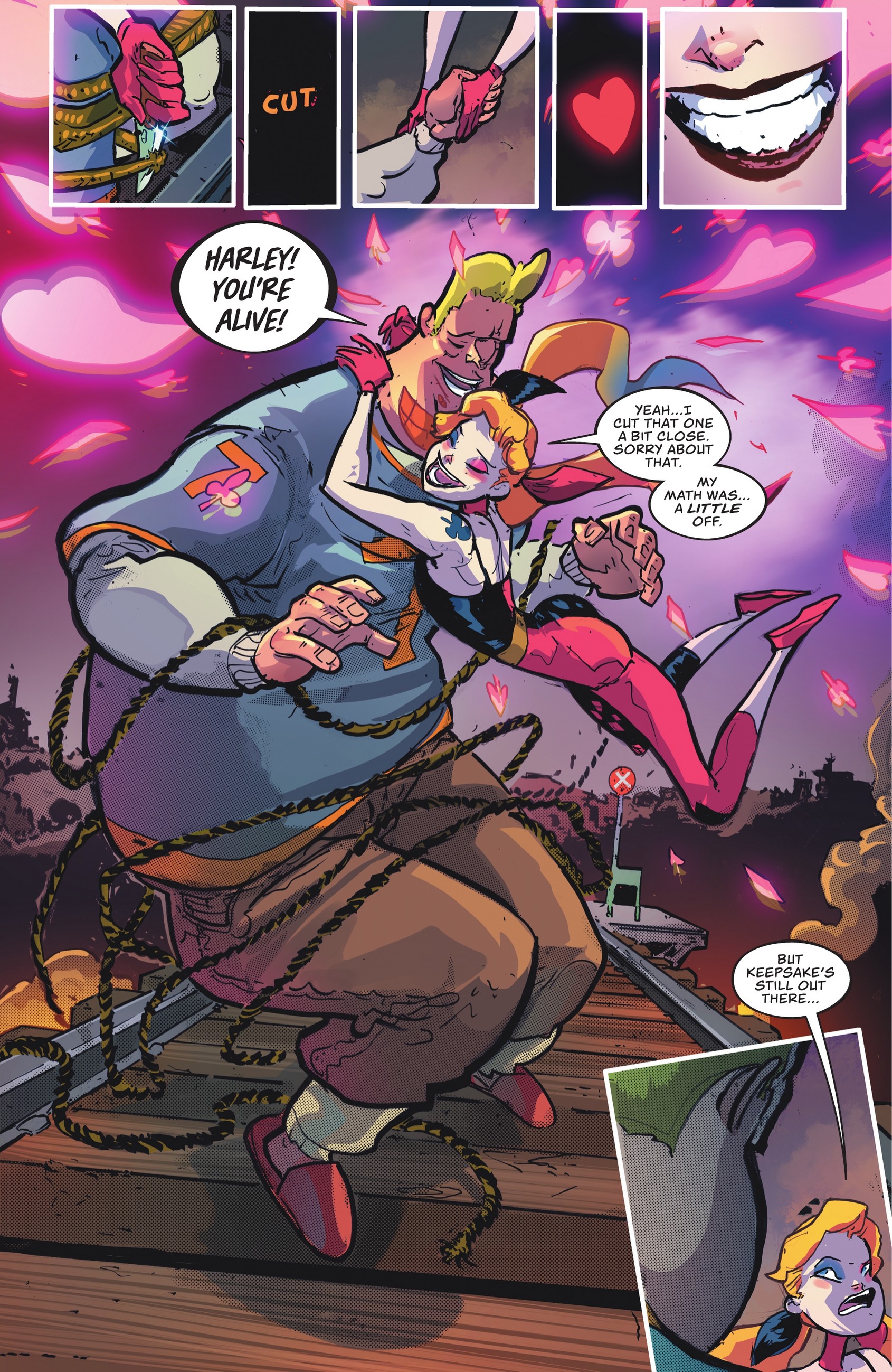 Harley Quinn (2021-) issue 12 - Page 11