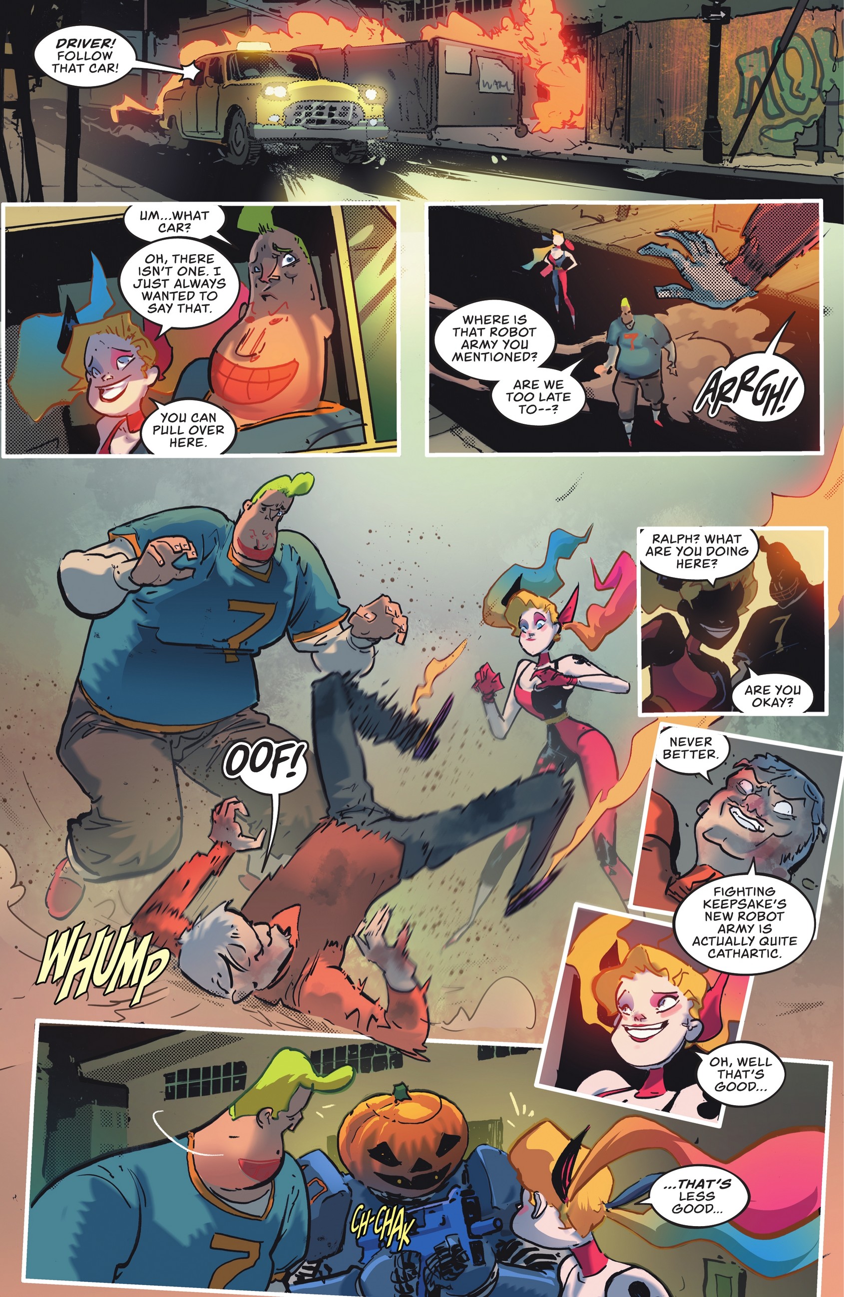 Harley Quinn (2021-) issue 12 - Page 15