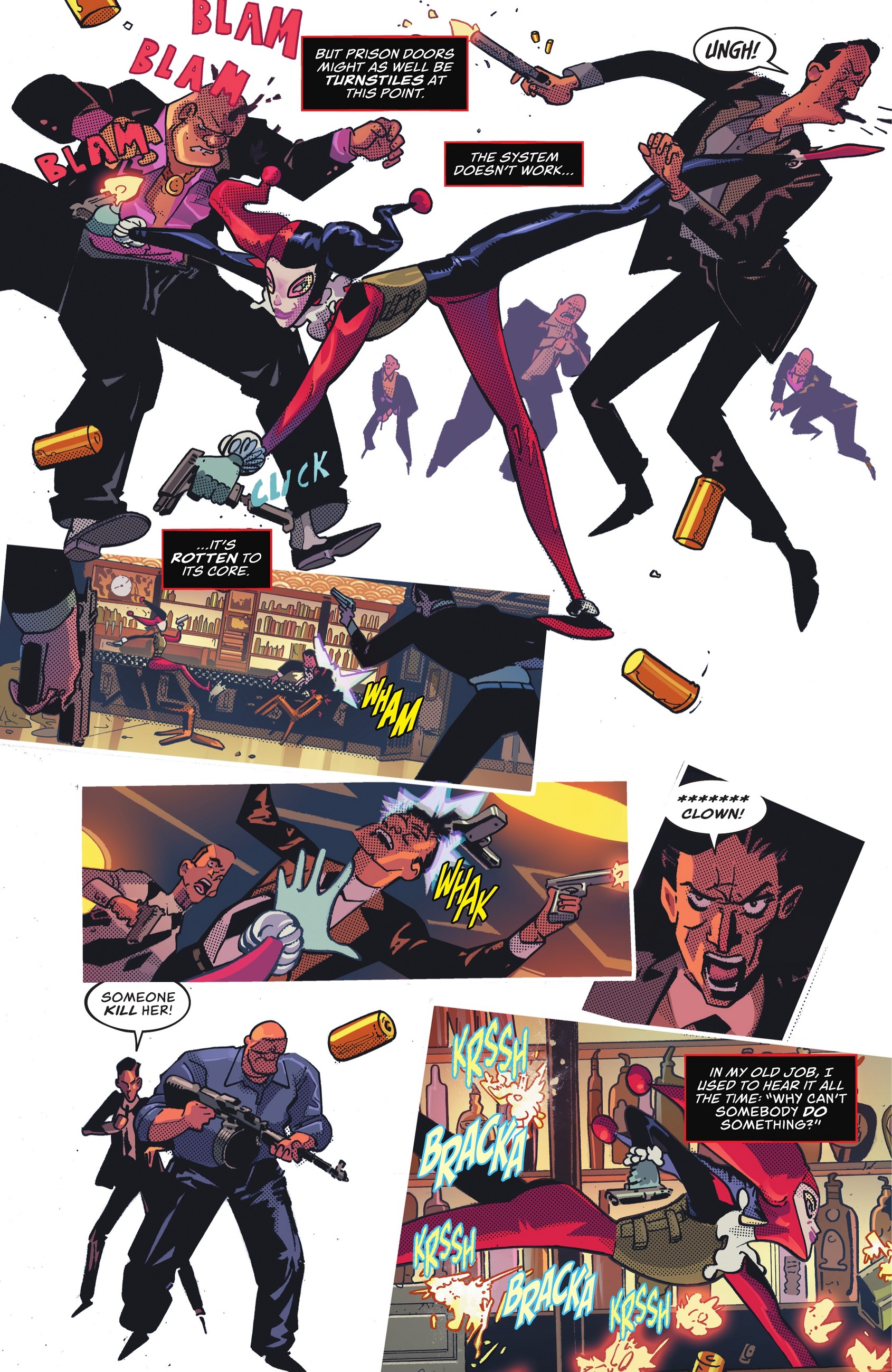 Harley Quinn (2021-) issue 13 - Page 5