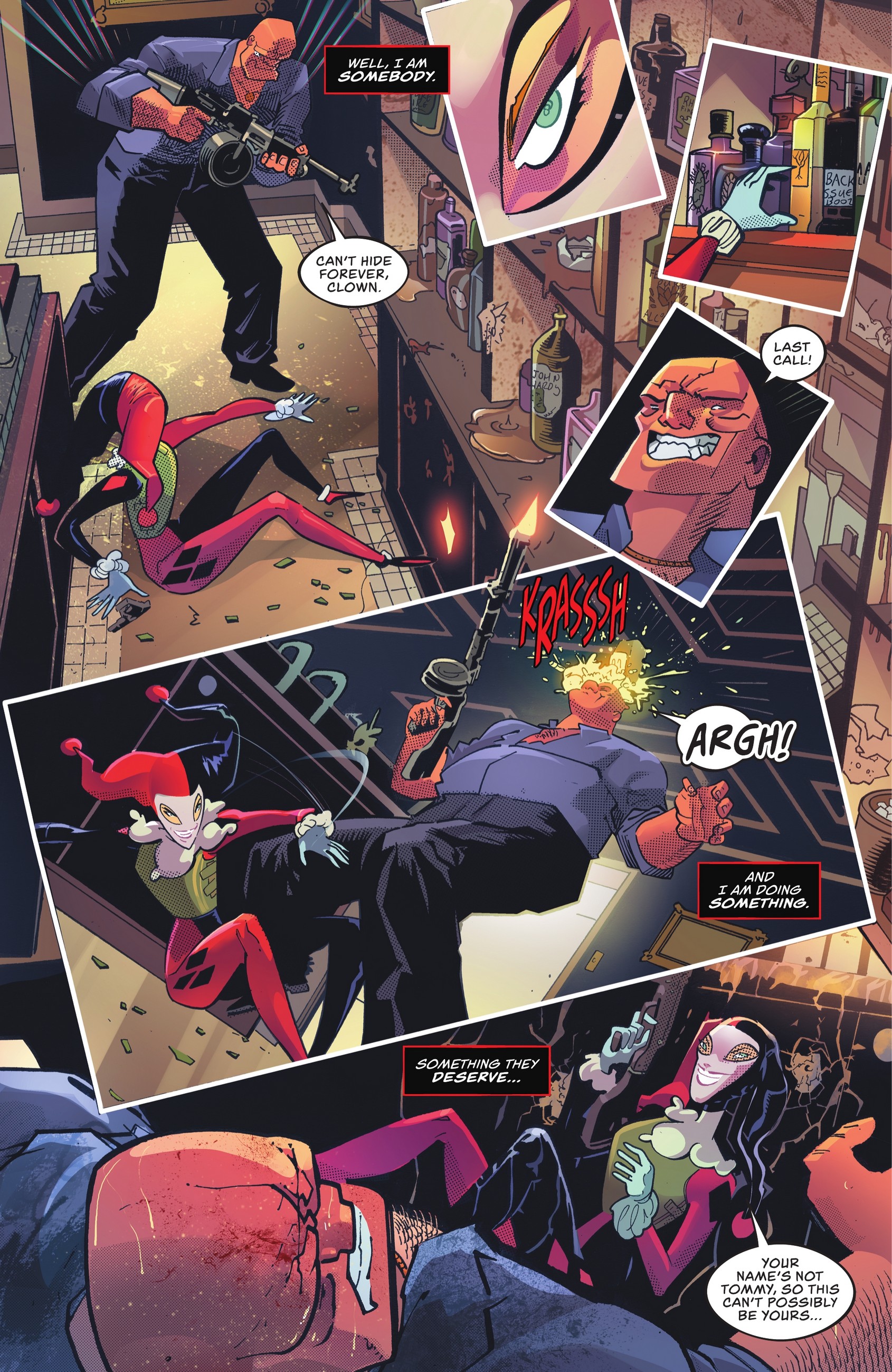 Harley Quinn (2021-) issue 13 - Page 6