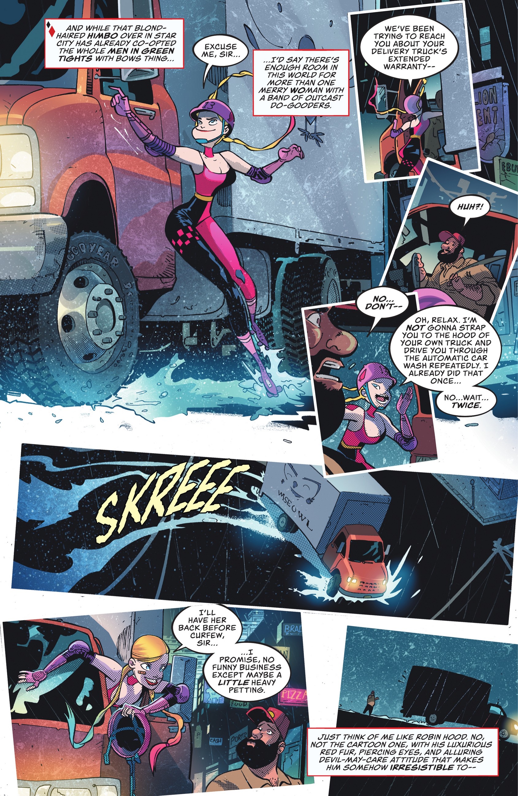 Harley Quinn (2021-) issue 13 - Page 10