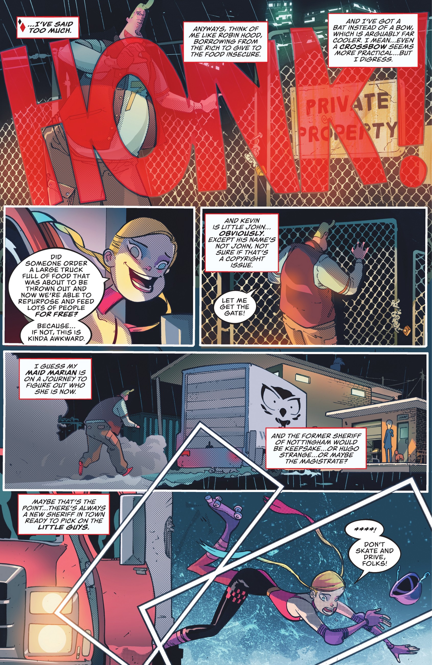 Harley Quinn (2021-) issue 13 - Page 11