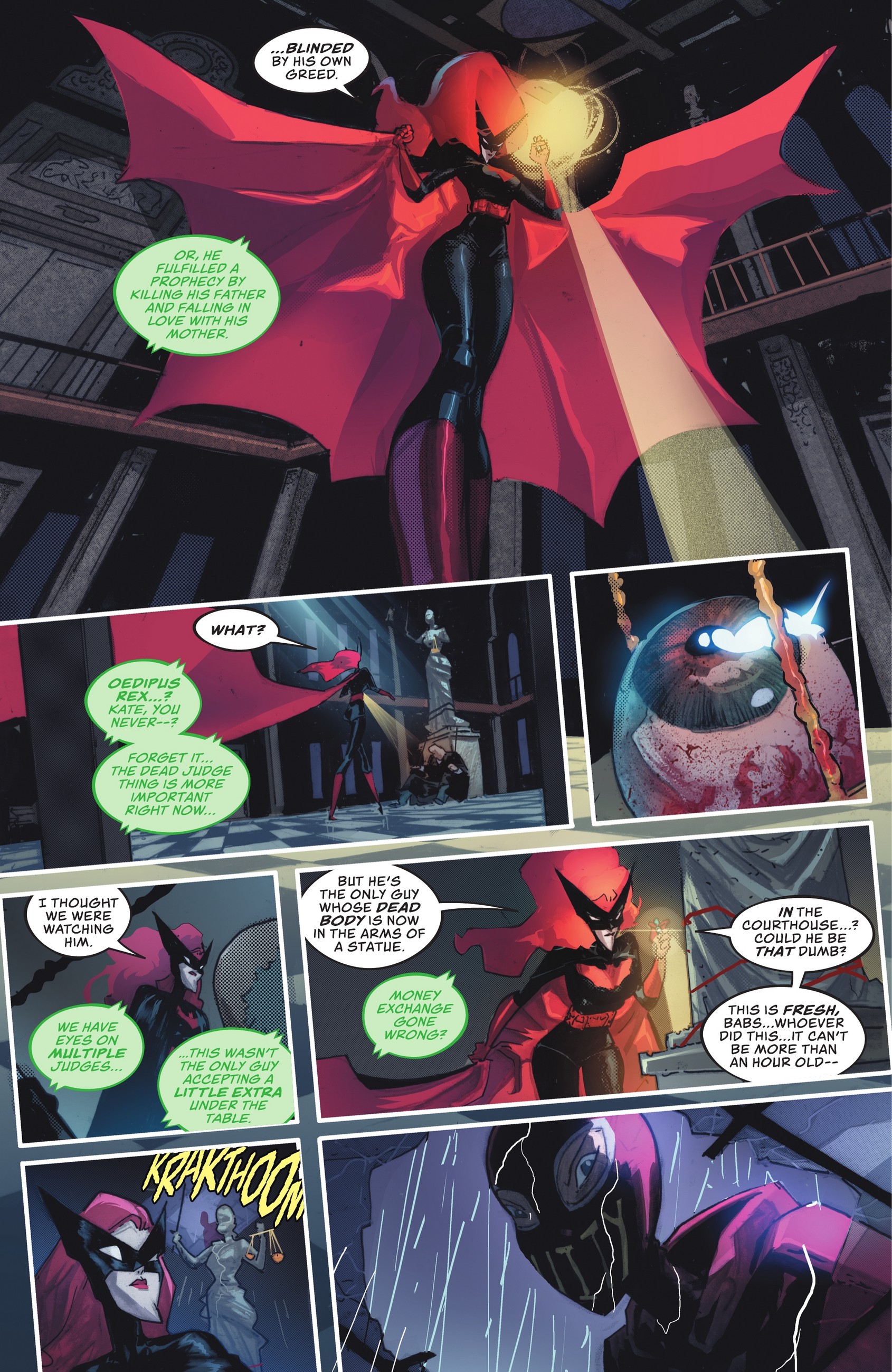 Harley Quinn (2021-): Chapter 14 - Page 4