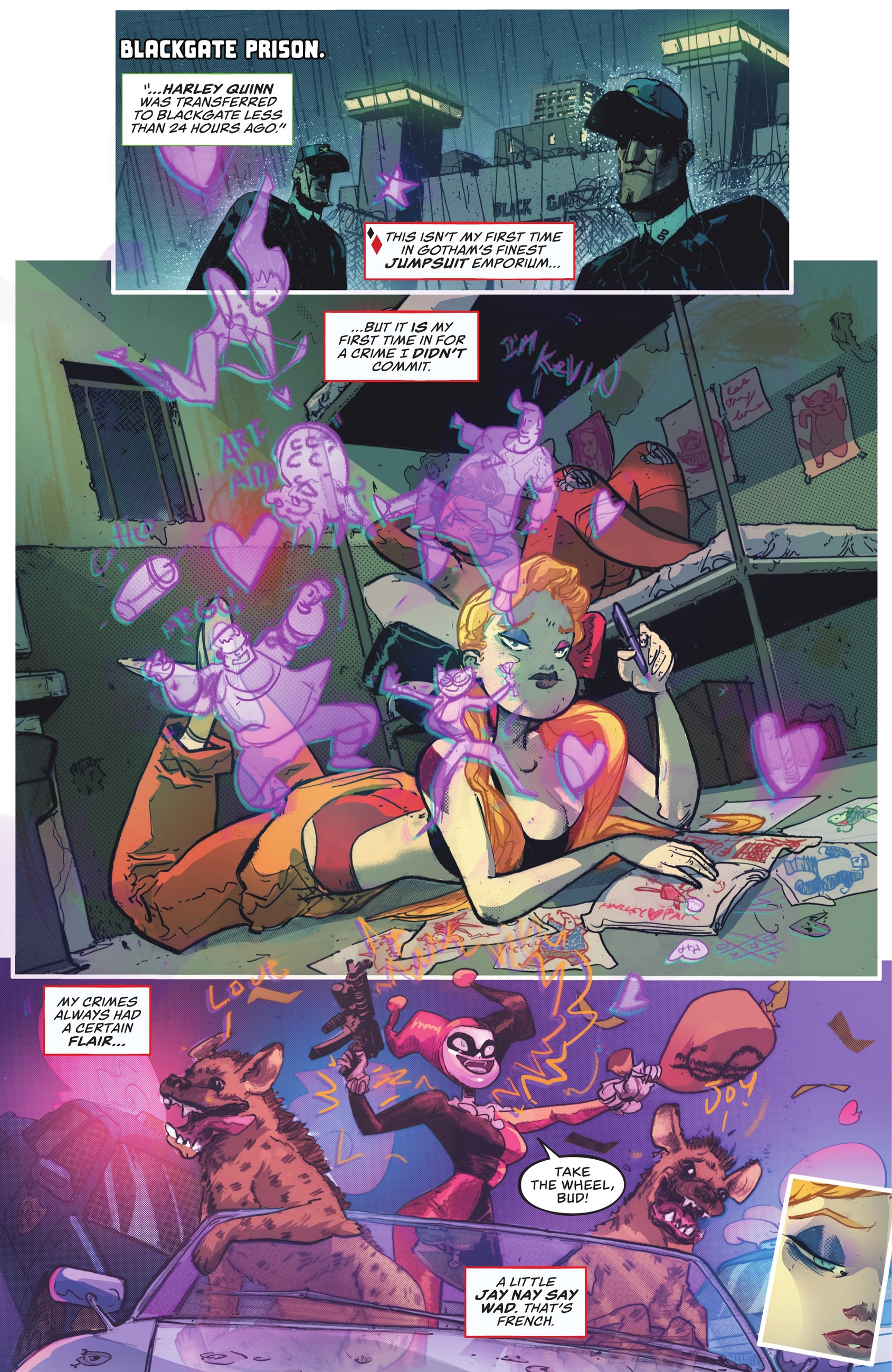 Harley Quinn (2021-) issue 14 - Page 9