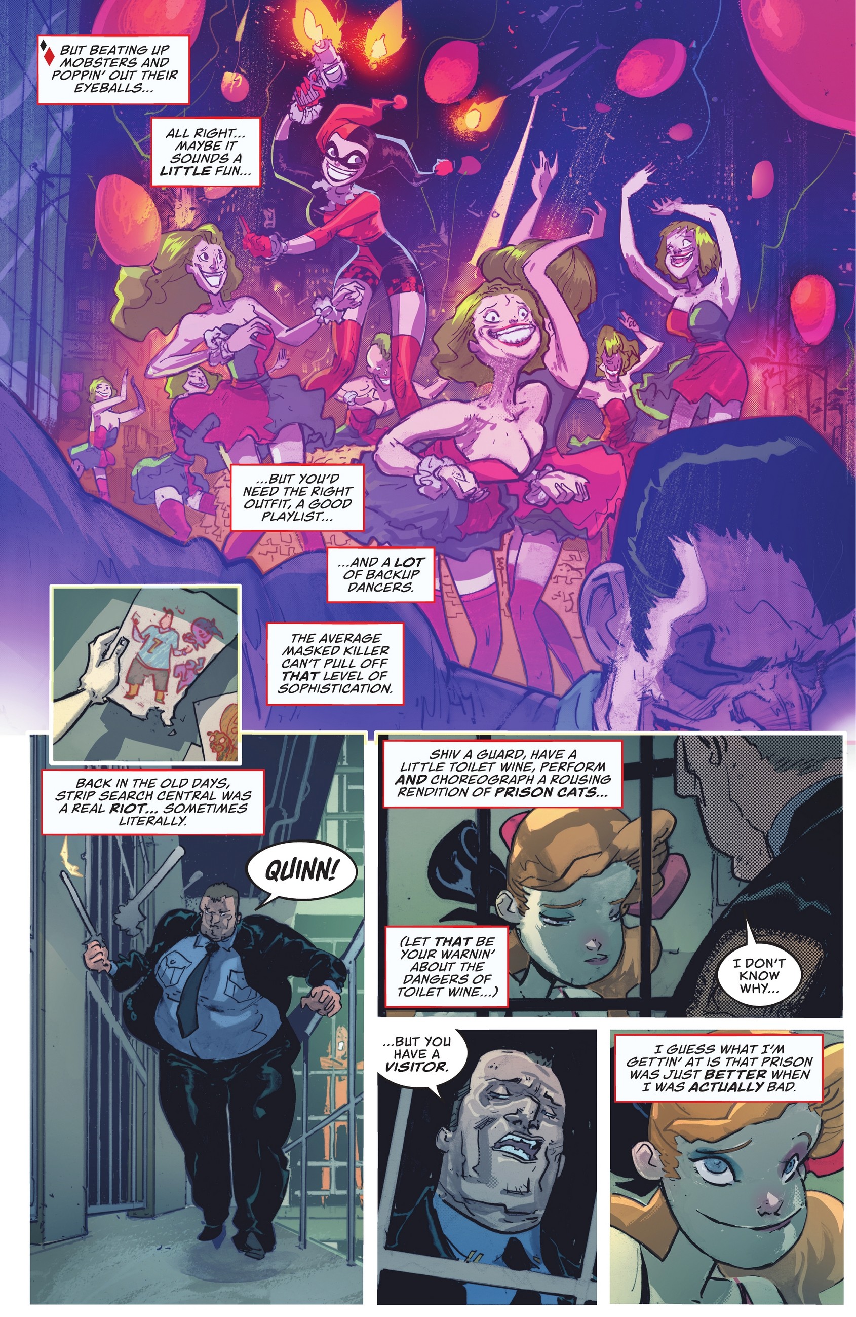 Harley Quinn (2021-) Chapter 14 - Page 10