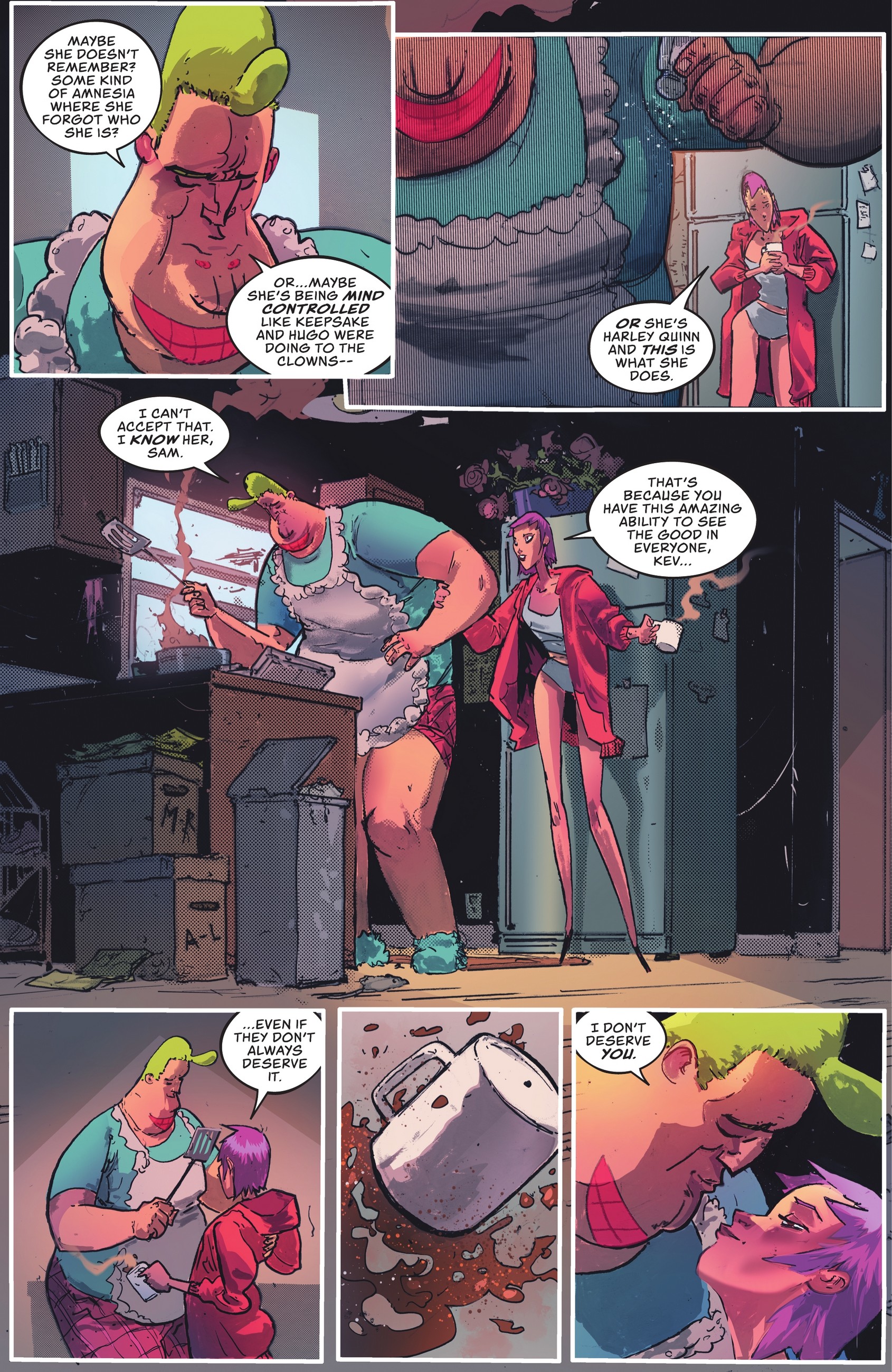 Harley Quinn (2021-) issue 14 - Page 14