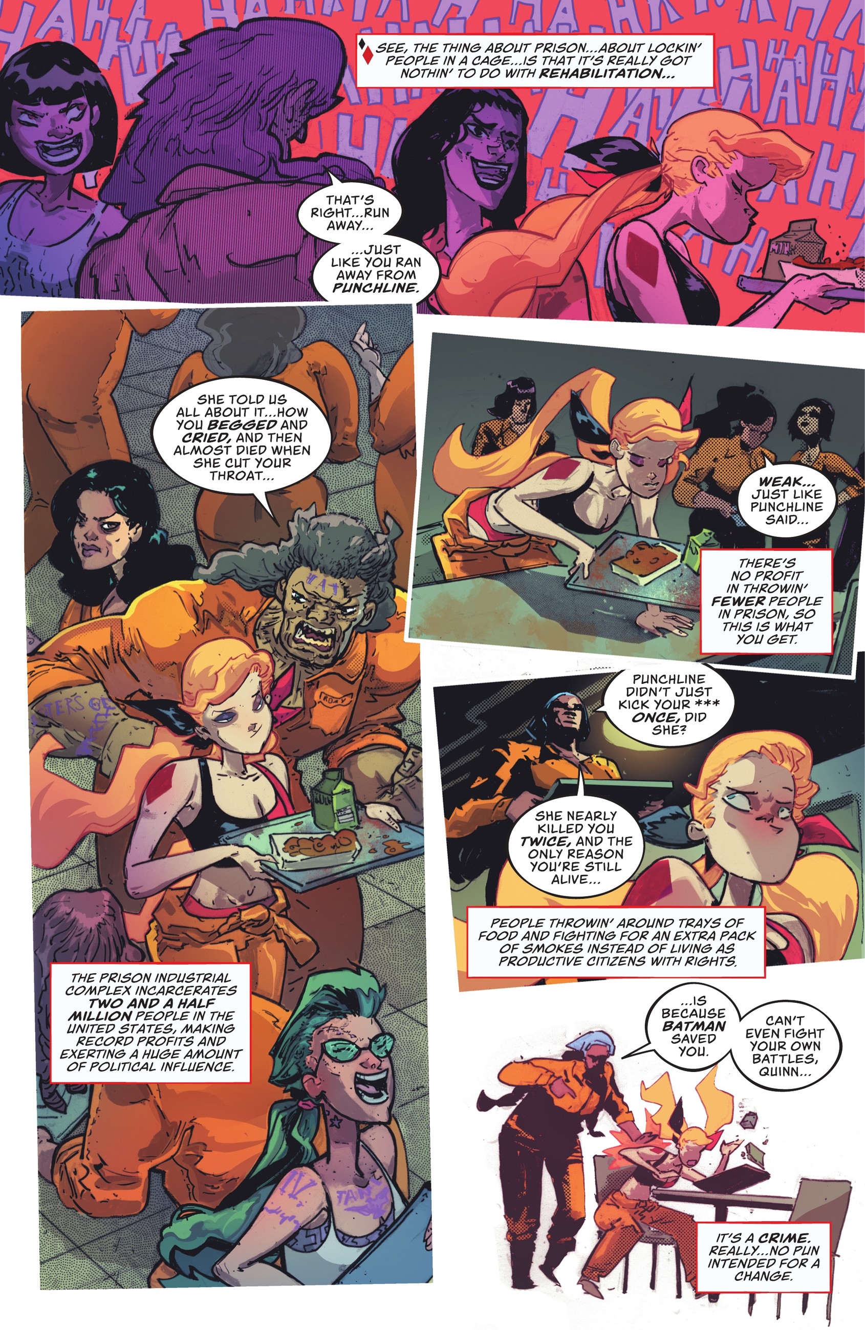 Harley Quinn (2021-) issue 14 - Page 19