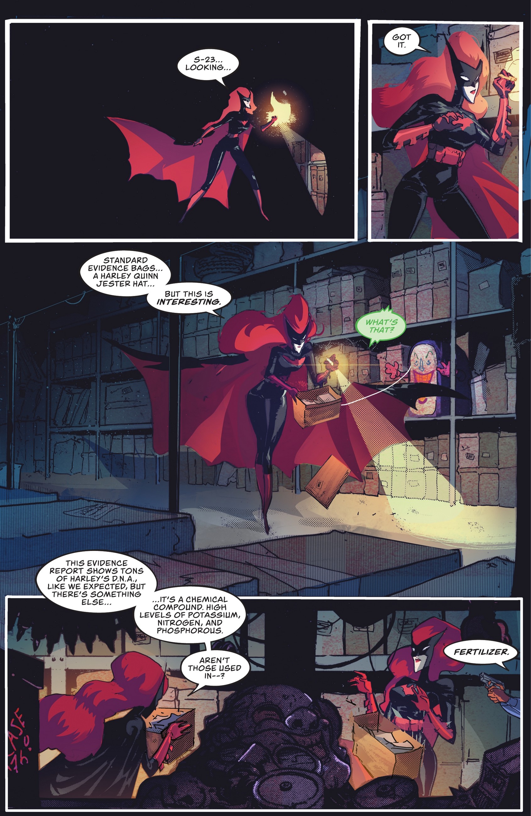 <{ $series->title }} issue 15 - Page 11