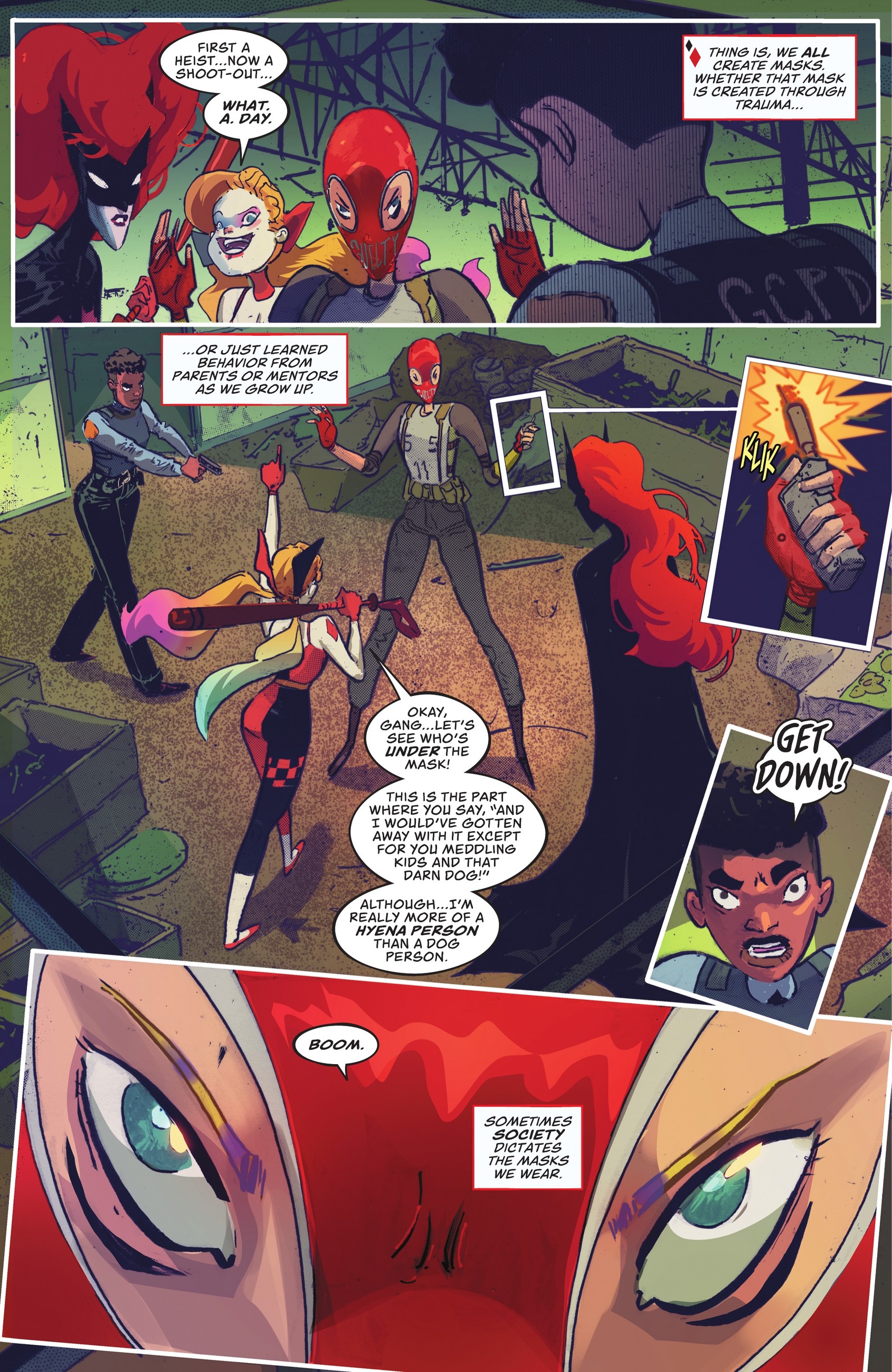 <{ $series->title }} issue 15 - Page 19