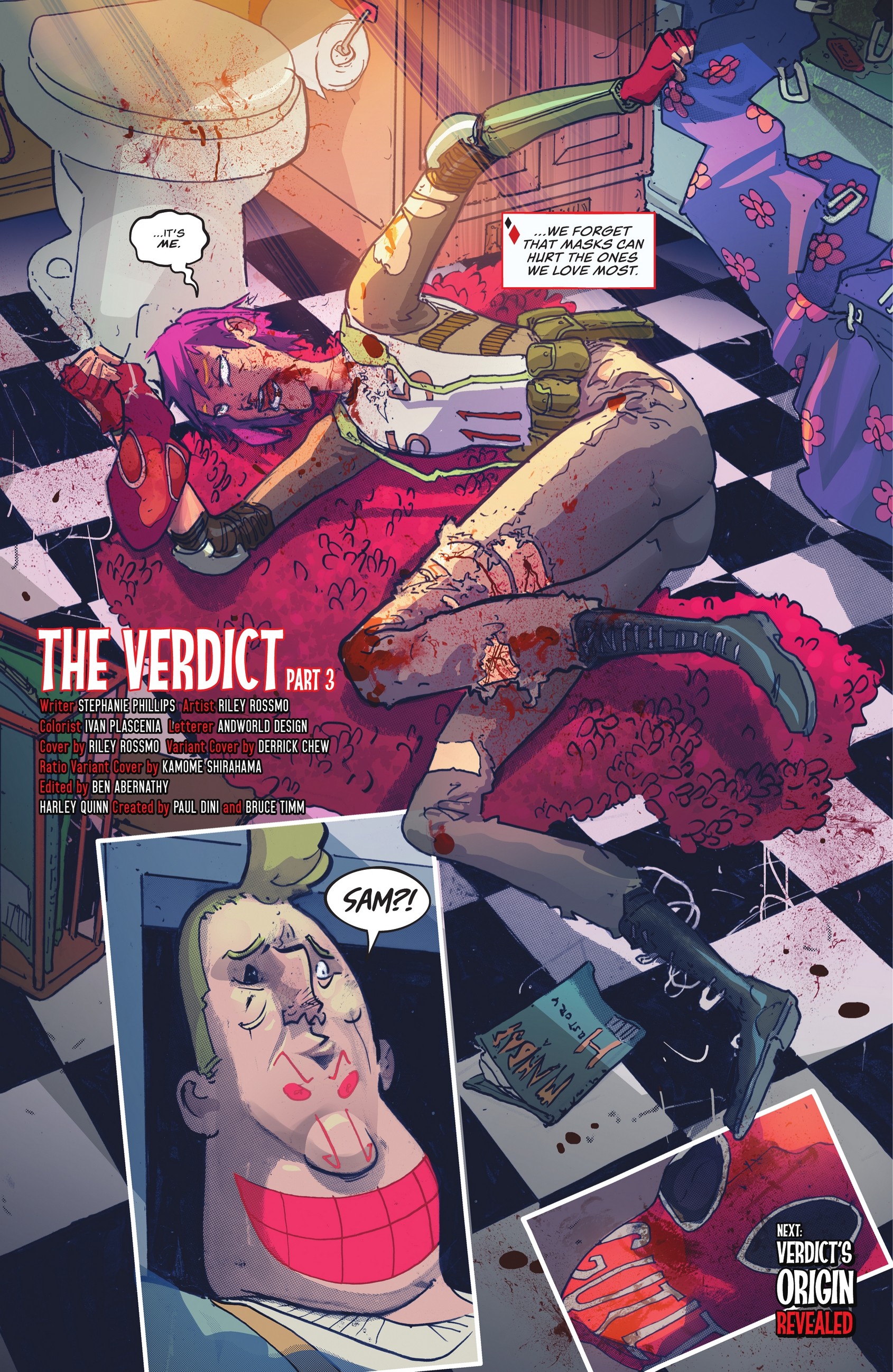 Harley Quinn (2021-) issue 15 - Page 23