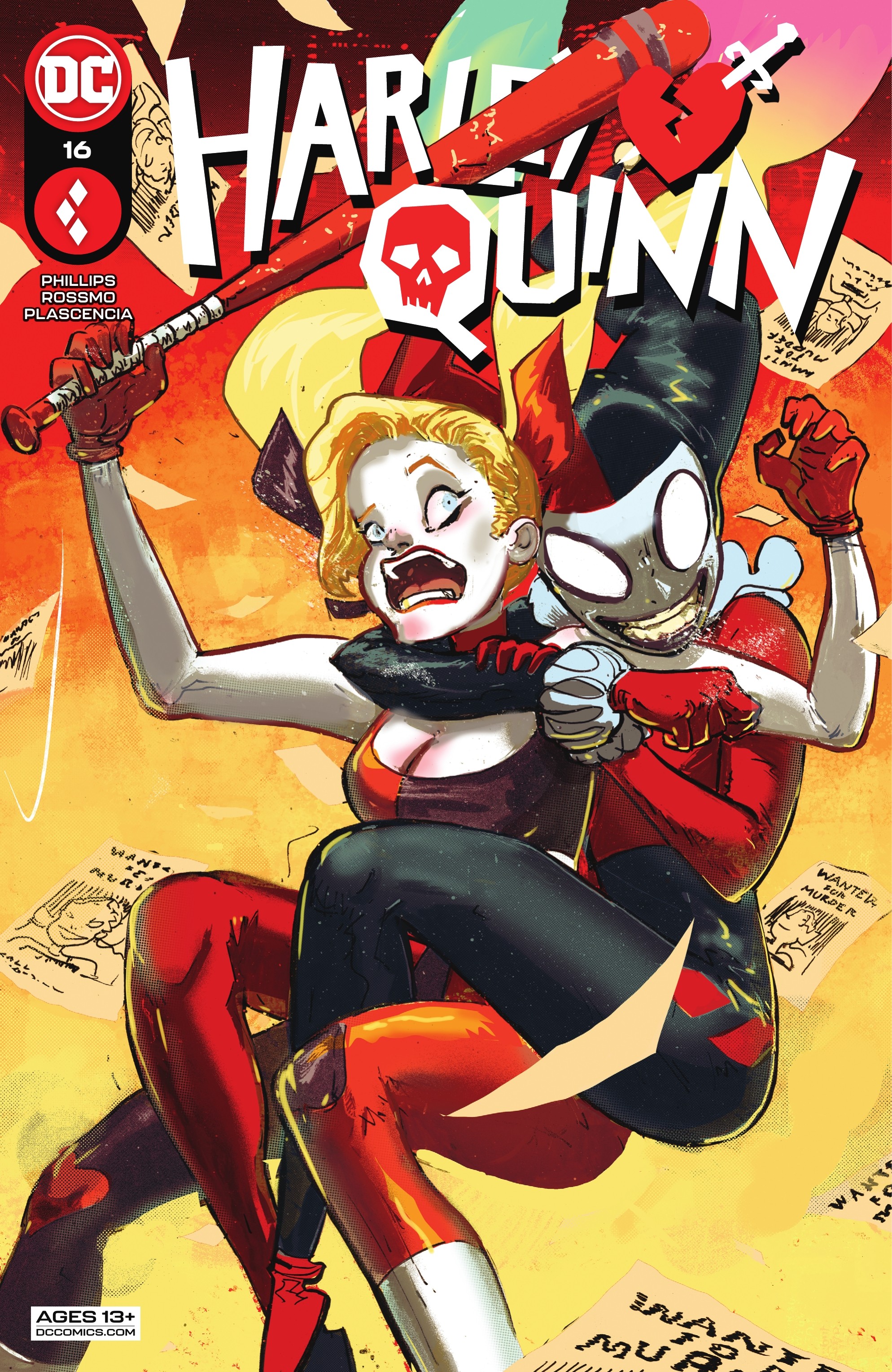 Harley Quinn (2021-): Chapter 16 - Page 1