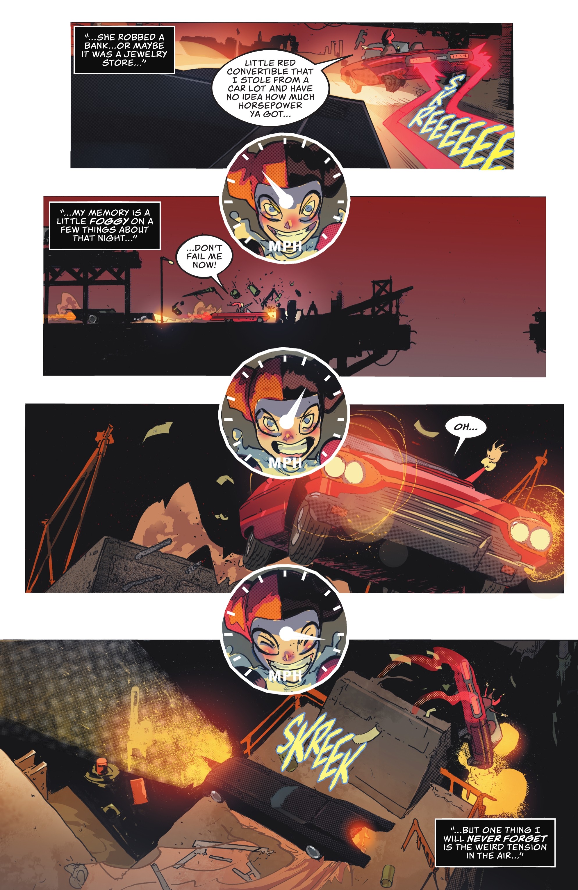 Harley Quinn (2021-): Chapter 16 - Page 4
