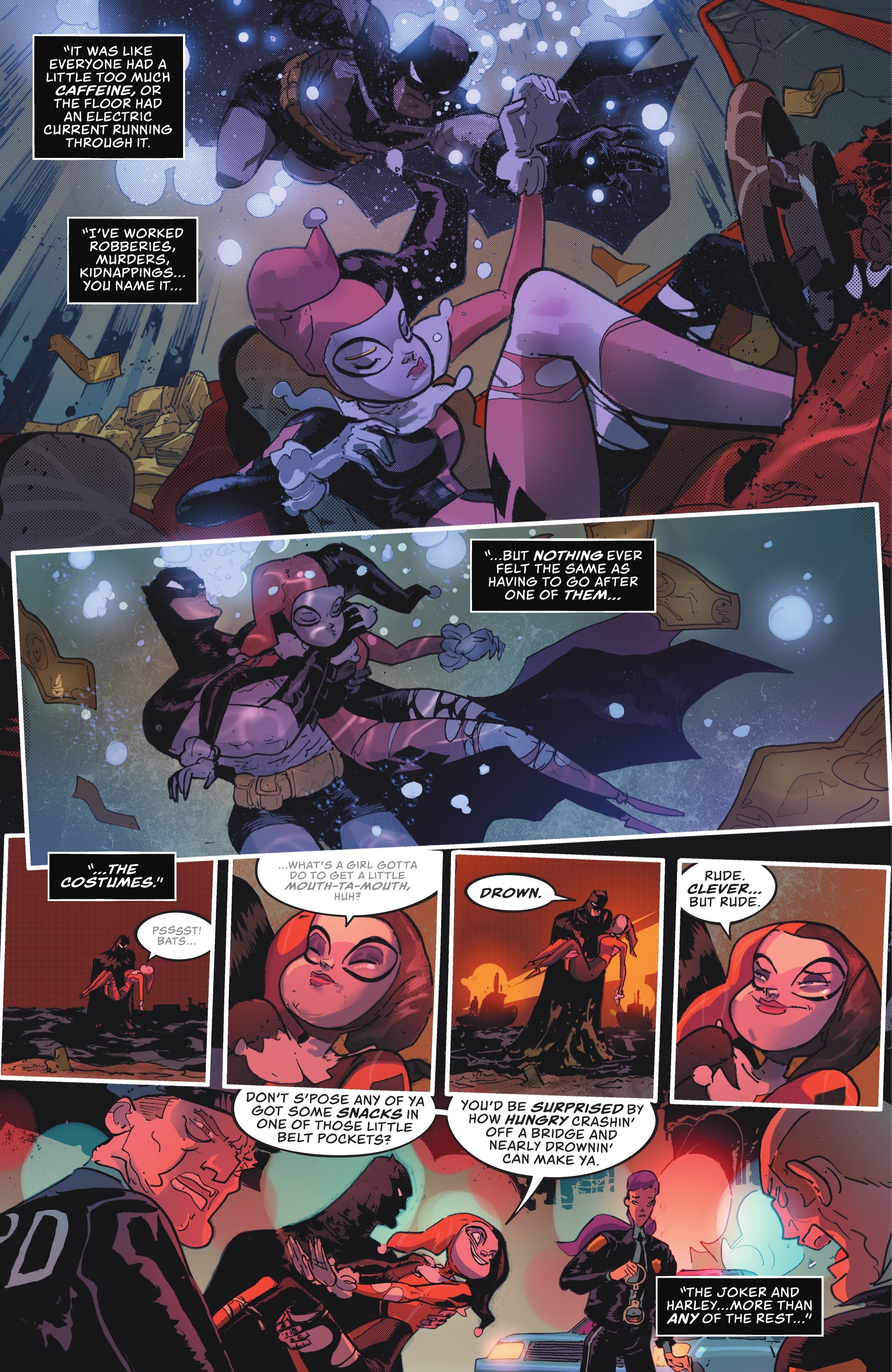 Harley Quinn (2021-) issue 16 - Page 5