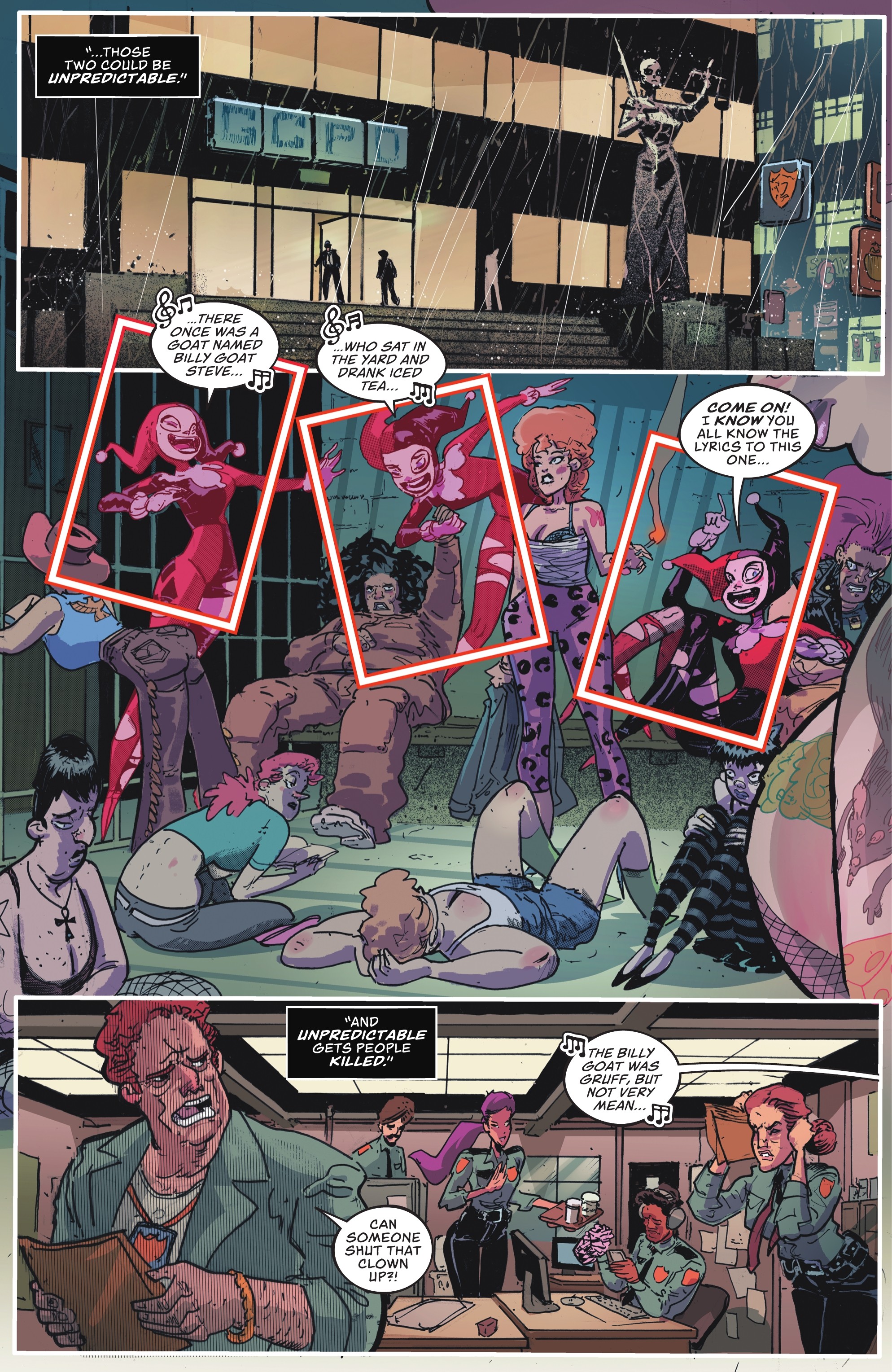 Harley Quinn (2021-) issue 16 - Page 6