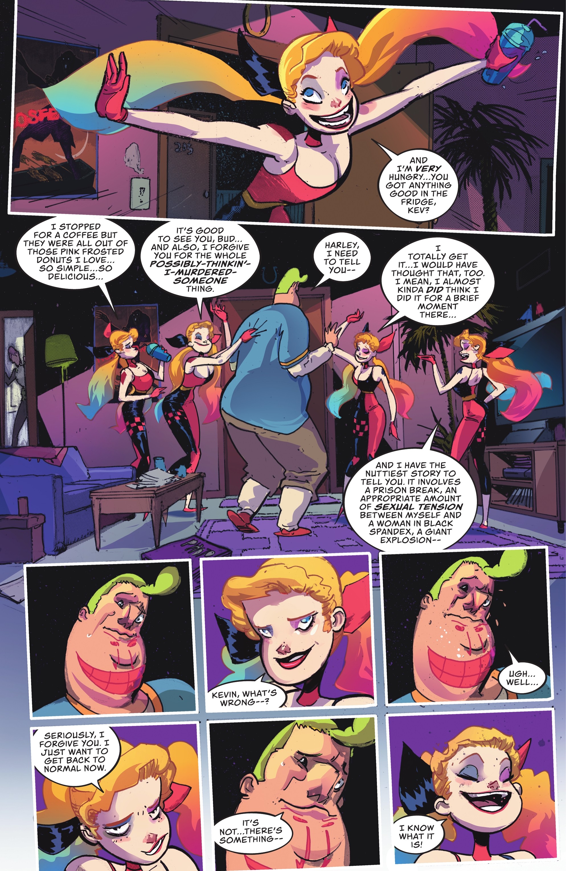 Harley Quinn (2021-) issue 16 - Page 23