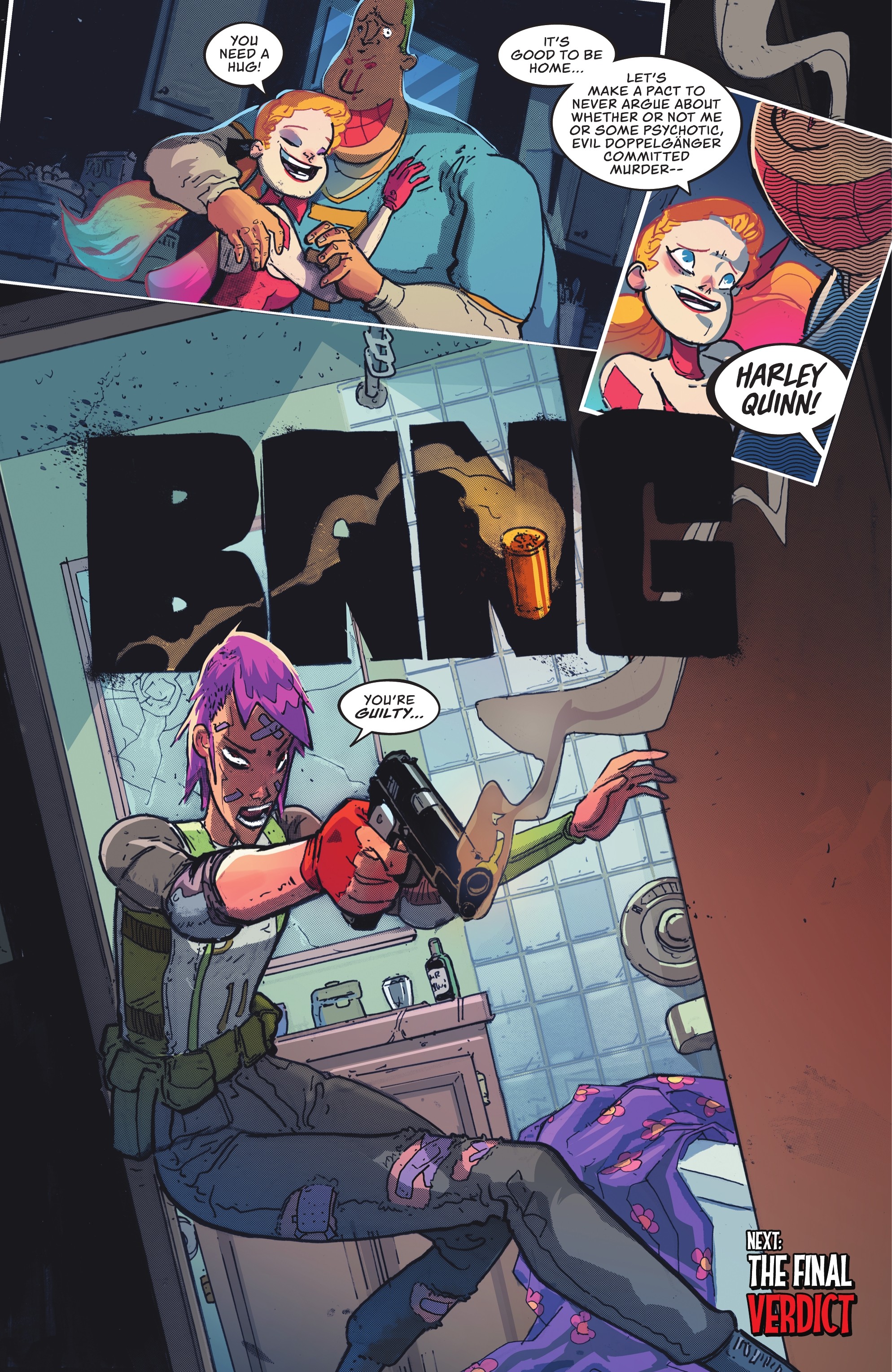 Harley Quinn (2021-) issue 16 - Page 24