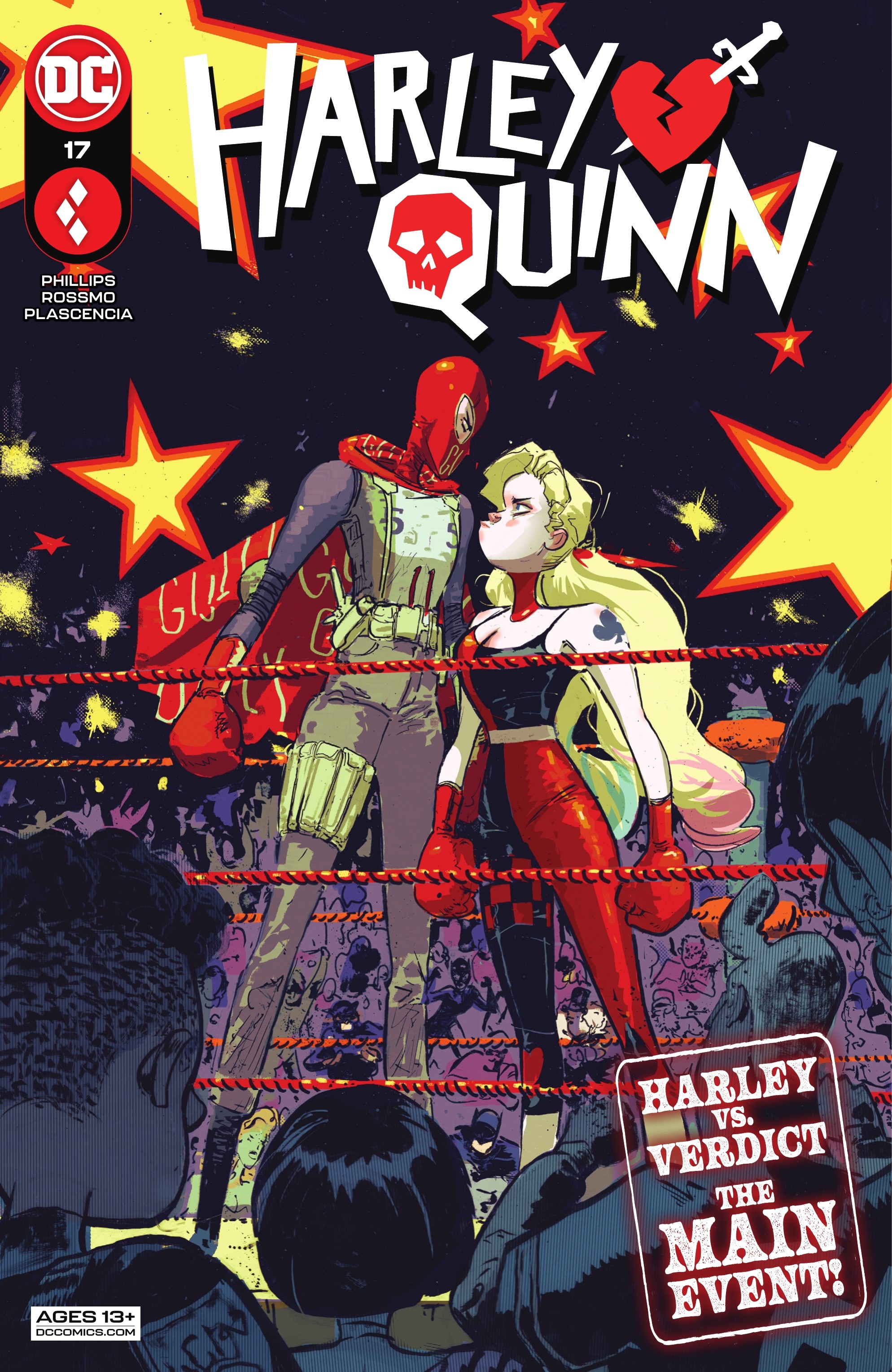 Harley Quinn (2021-): Chapter 17 - Page 1