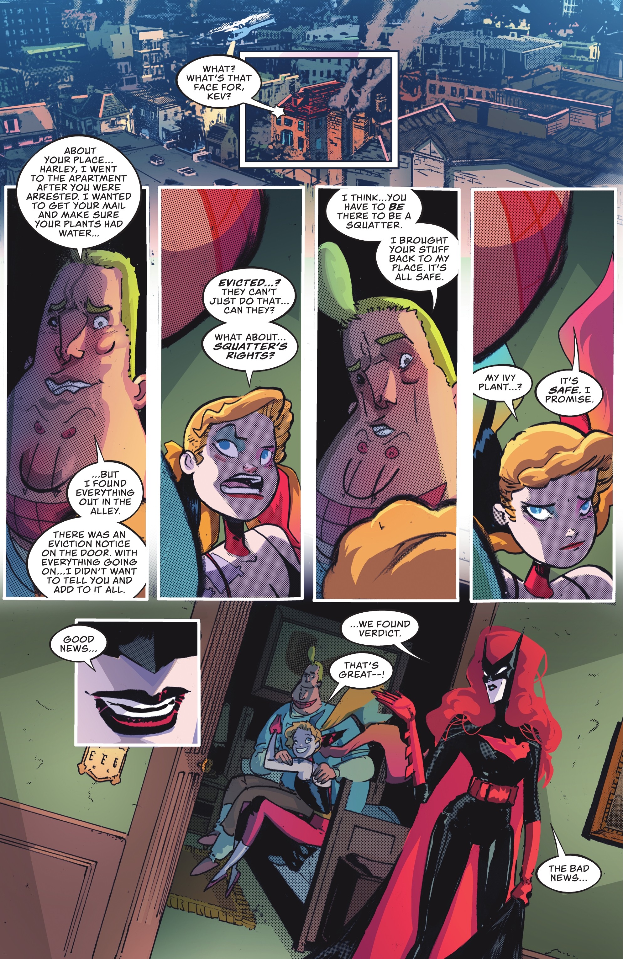 Harley Quinn (2021-) issue 17 - Page 9