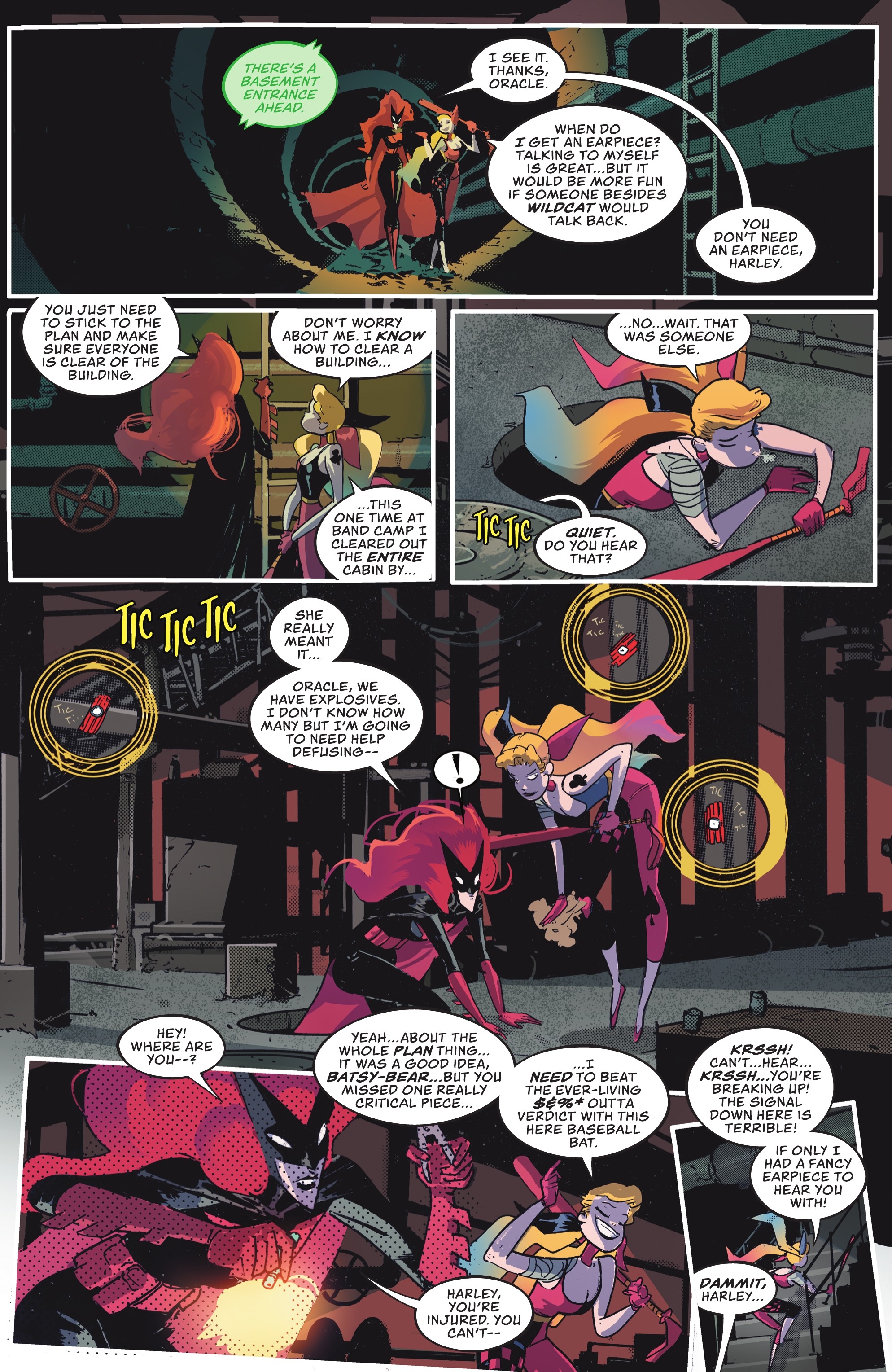 Harley Quinn (2021-) issue 17 - Page 13