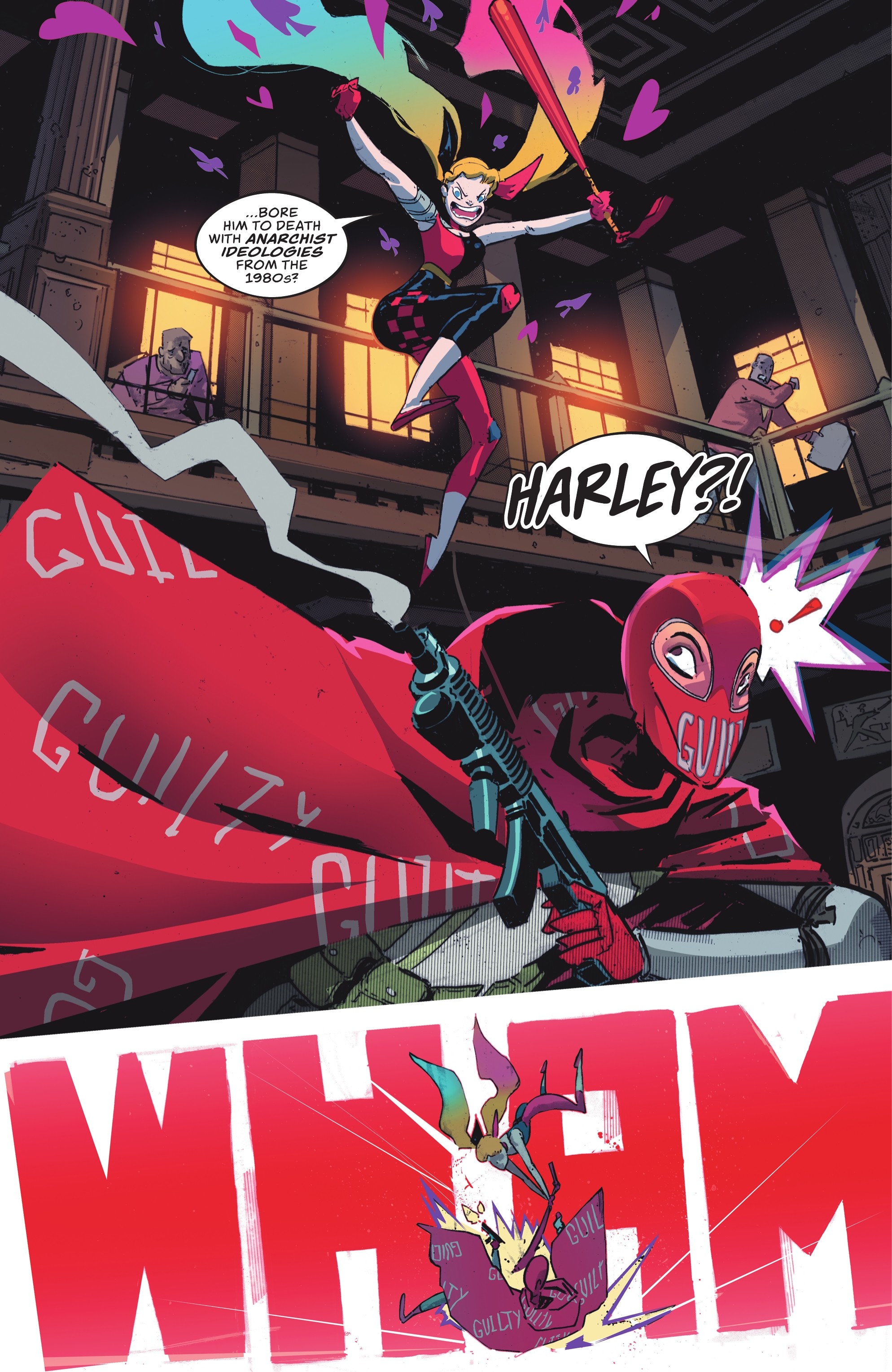 Harley Quinn (2021-) issue 17 - Page 15