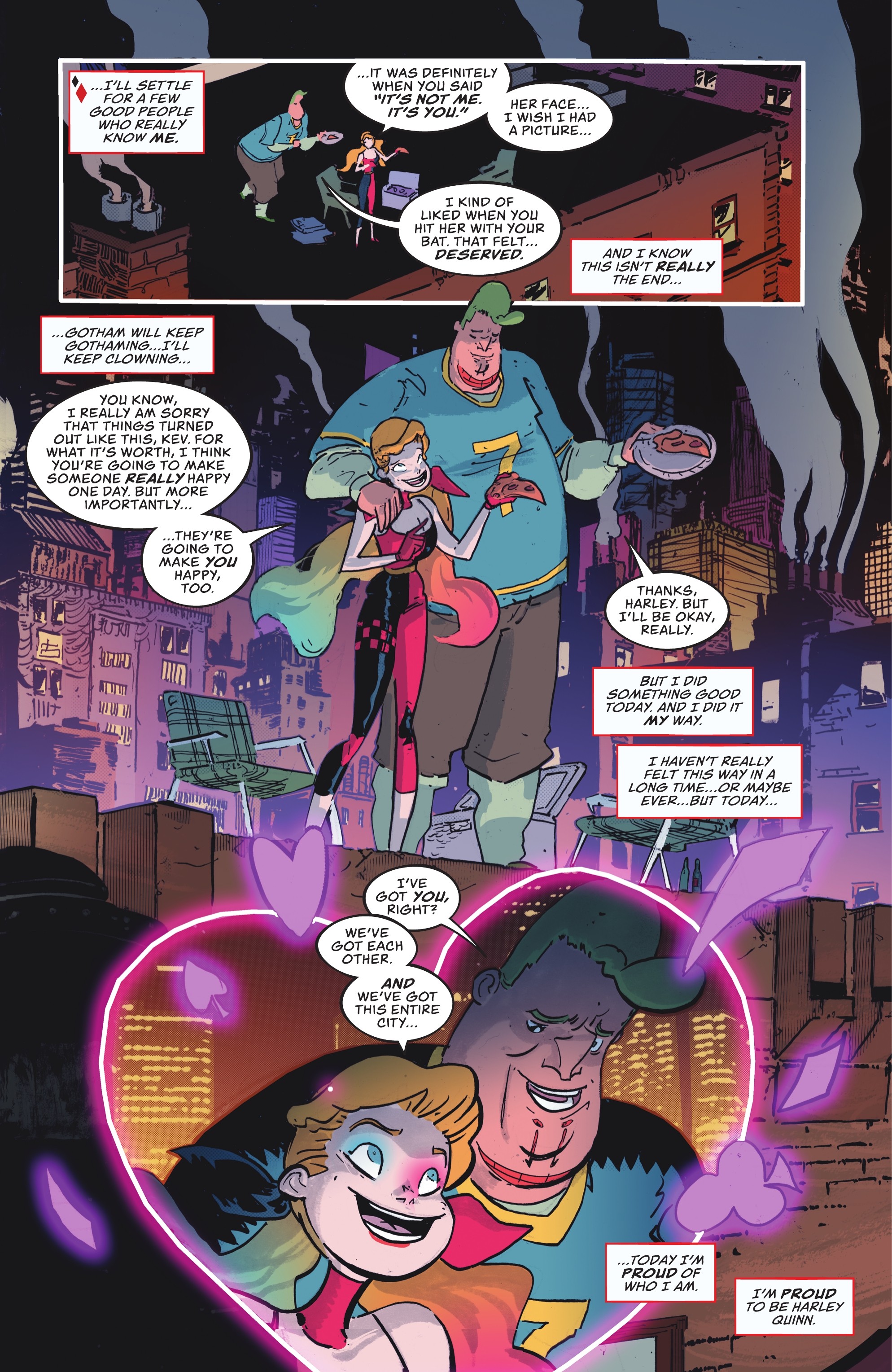 Harley Quinn (2021-) issue 17 - Page 23