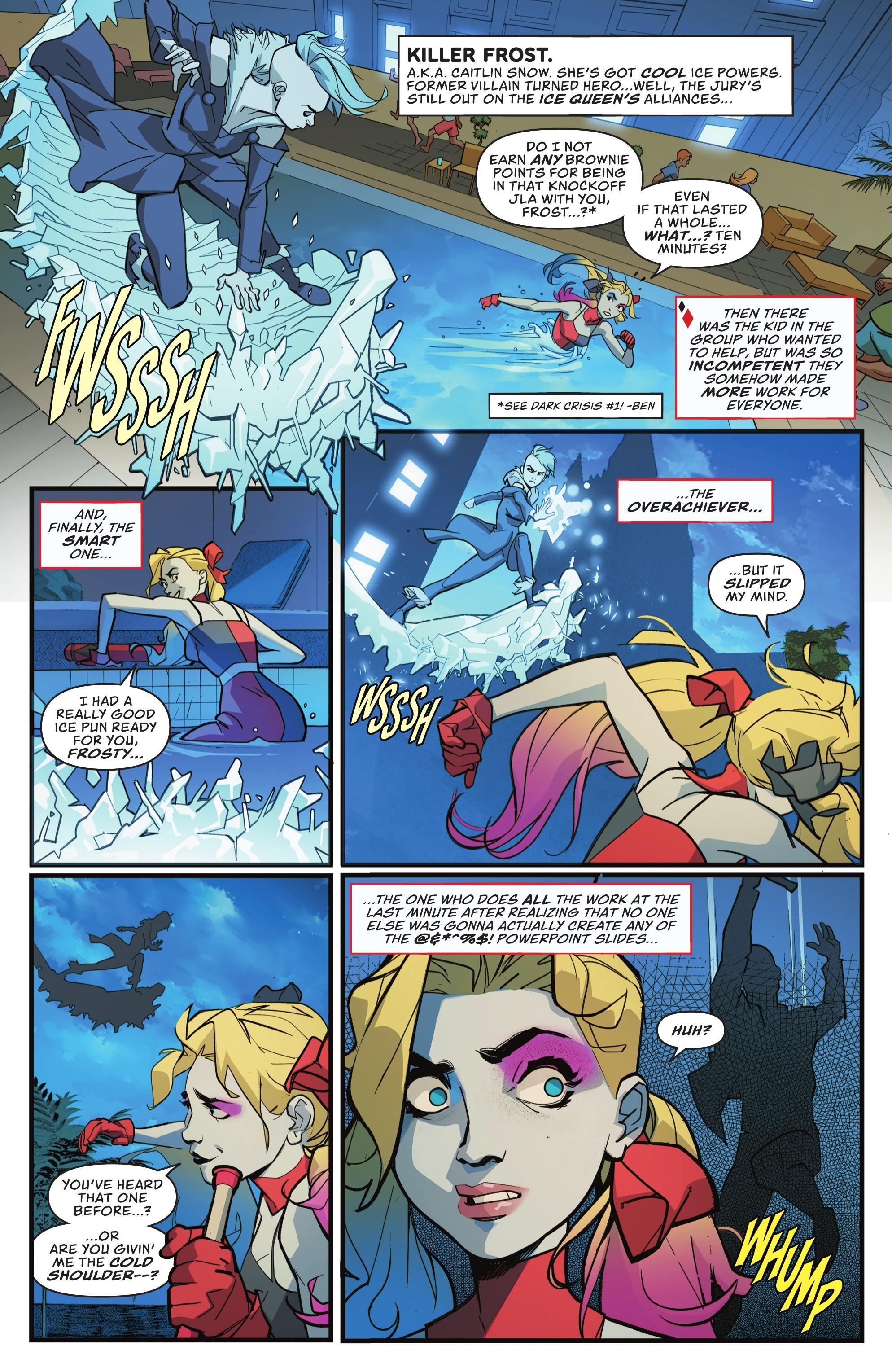 Harley Quinn (2021-) issue 18 - Page 5