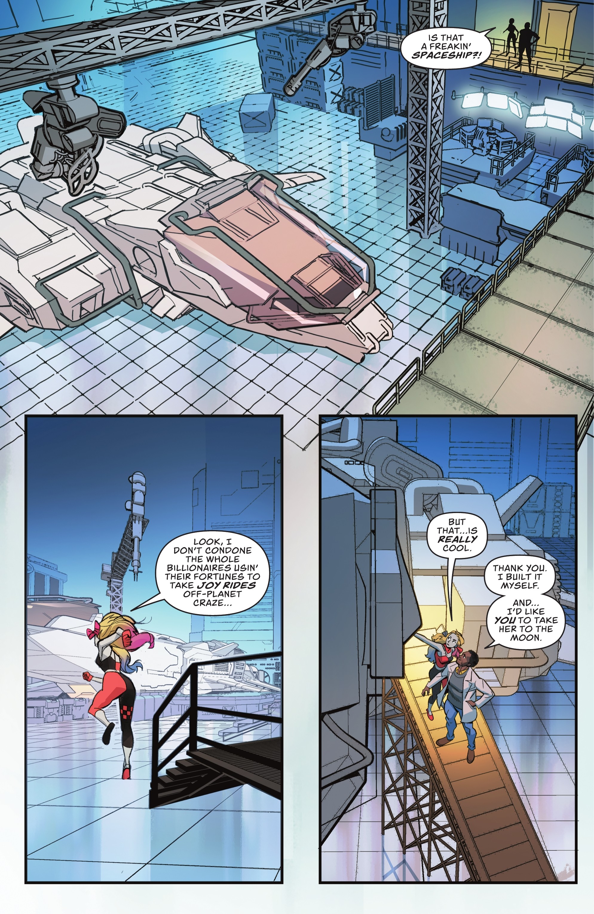 Harley Quinn (2021-) issue 18 - Page 15