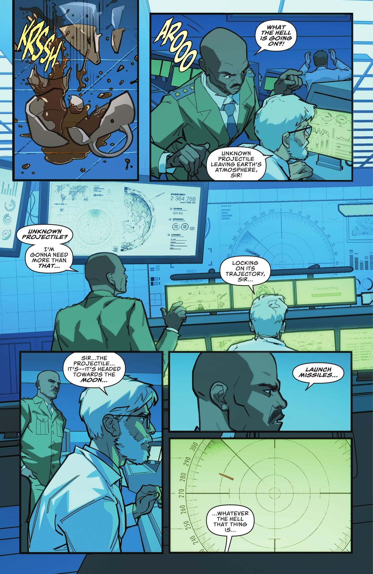 <{ $series->title }} issue 19 - Page 5