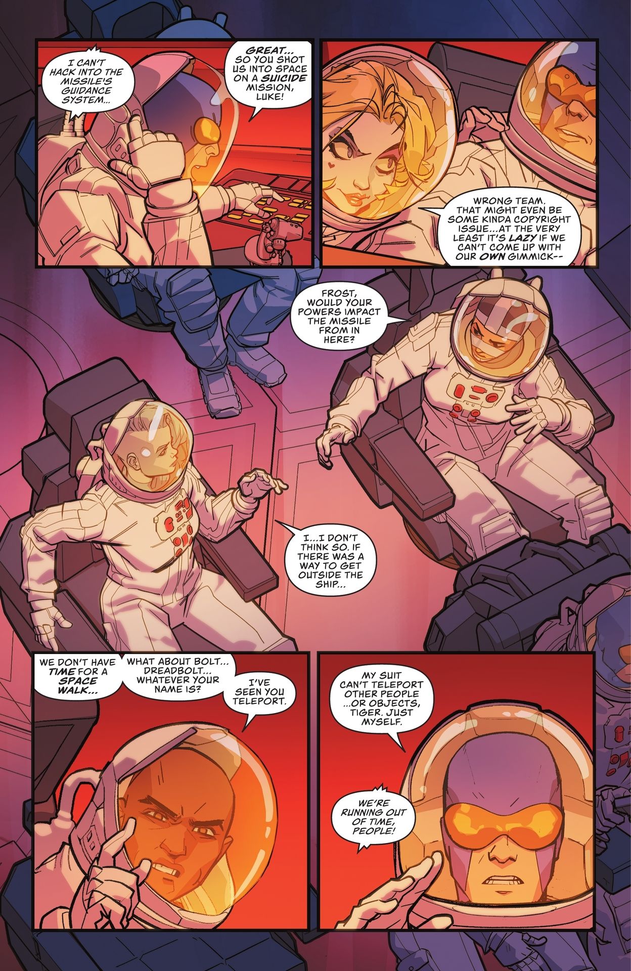 Harley Quinn (2021-) issue 19 - Page 7