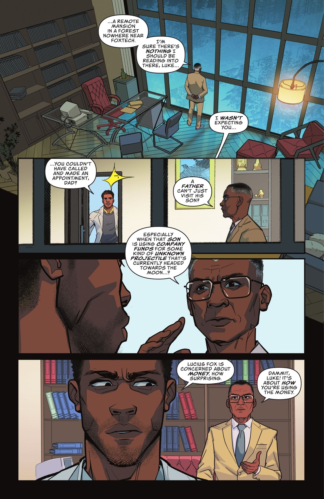 <{ $series->title }} issue 19 - Page 13