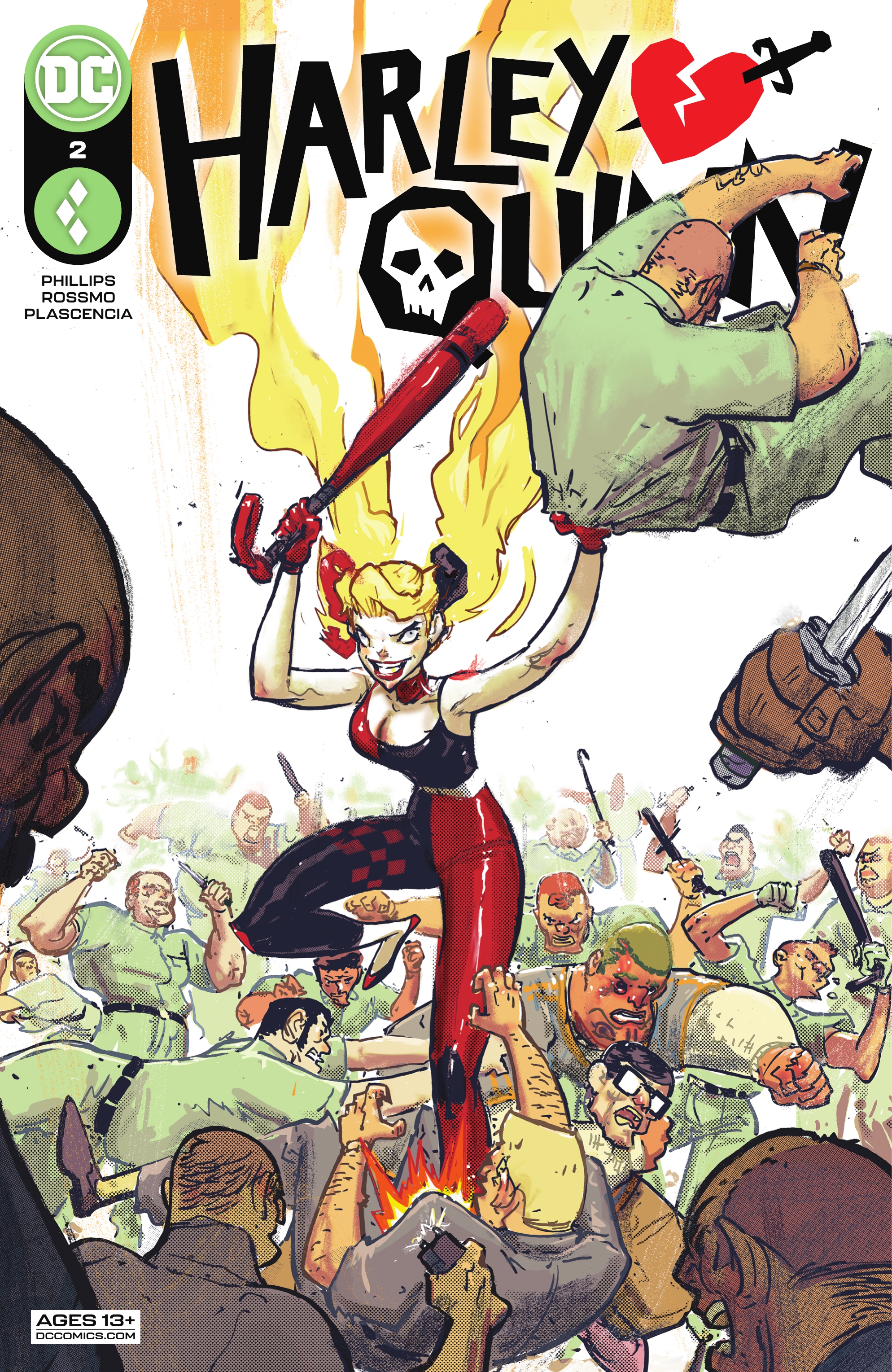 Harley Quinn (2021-): Chapter 2 - Page 1