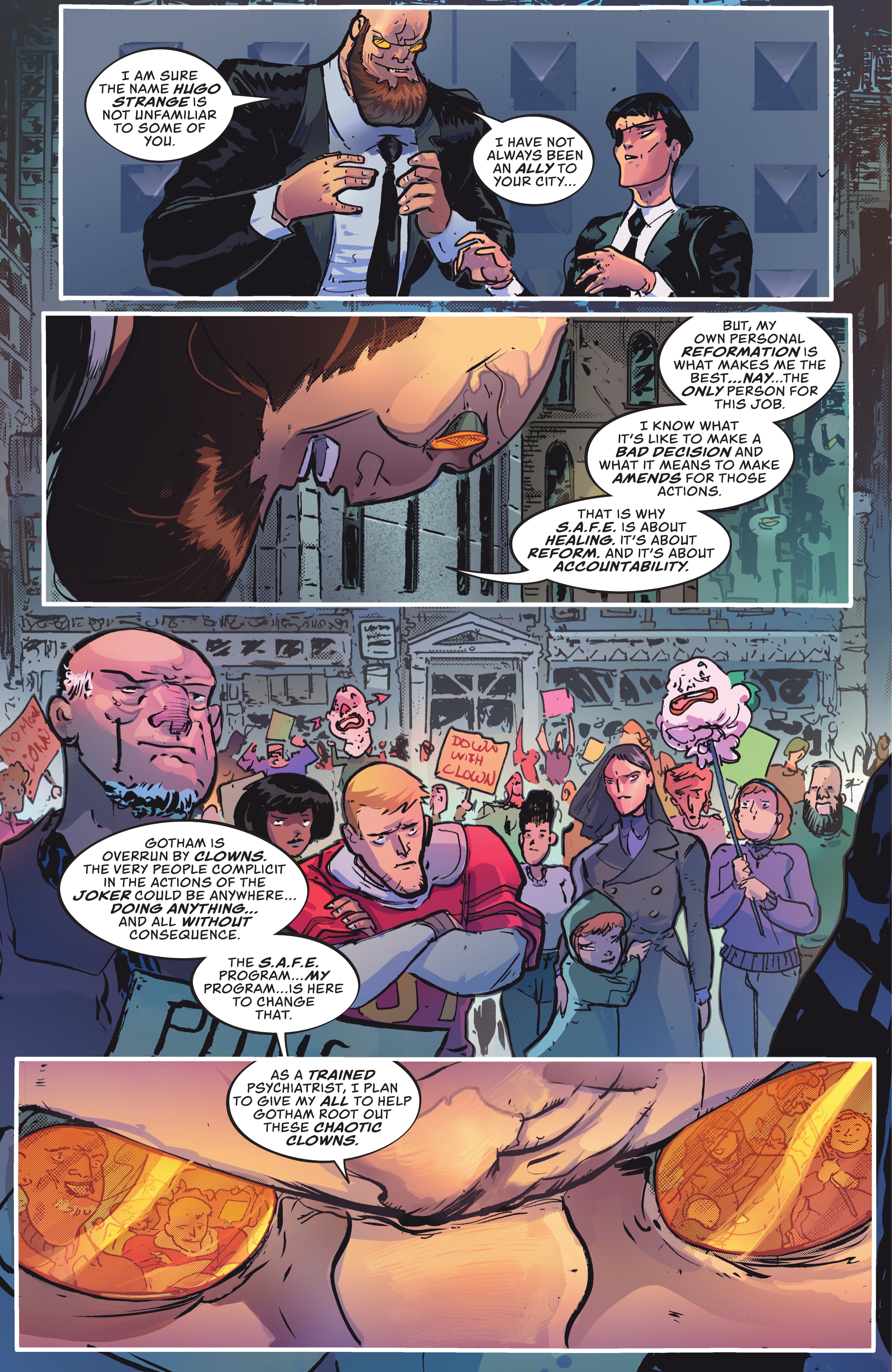 <{ $series->title }} issue 2 - Page 6