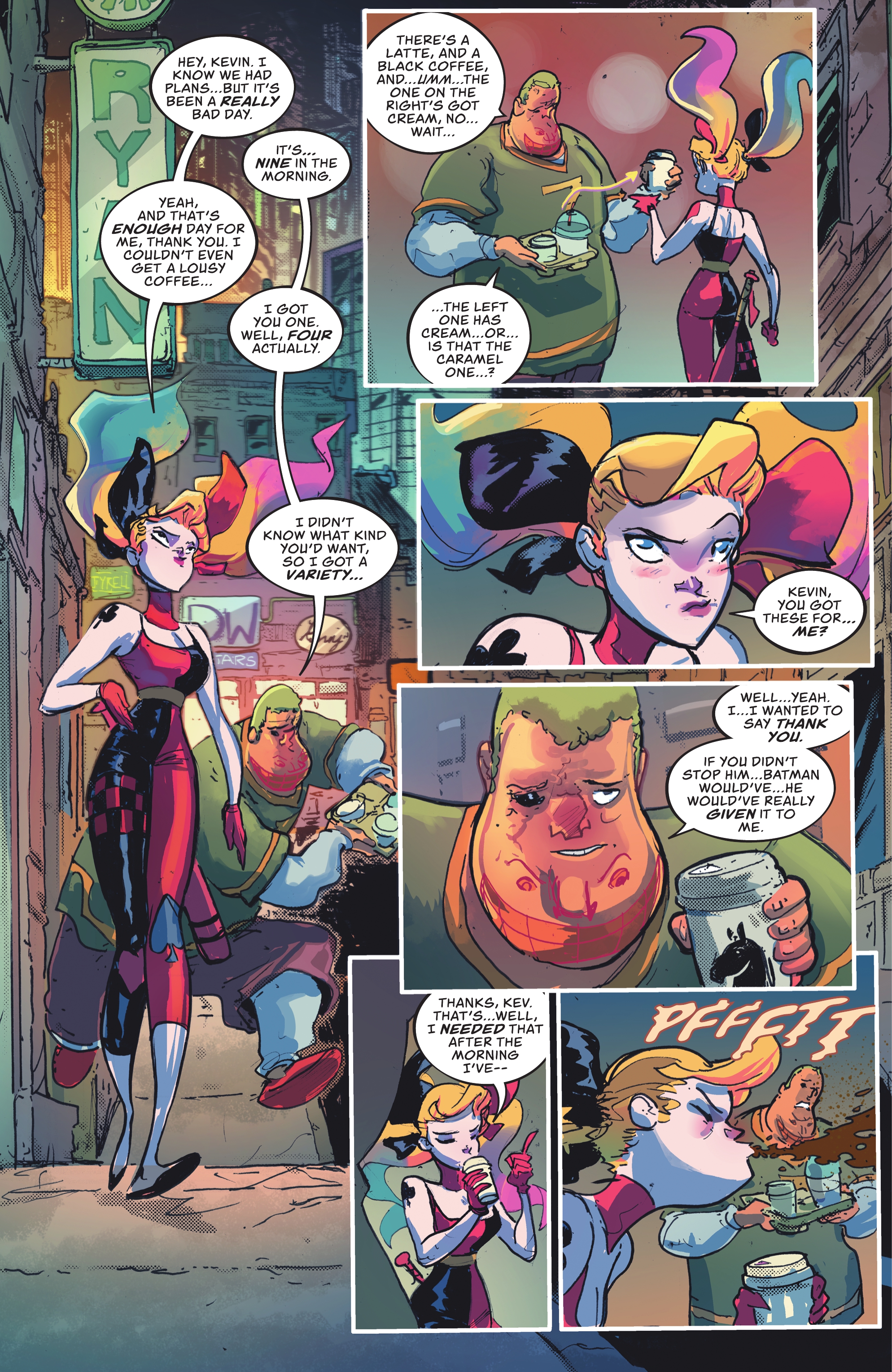 Harley Quinn (2021-) issue 2 - Page 10