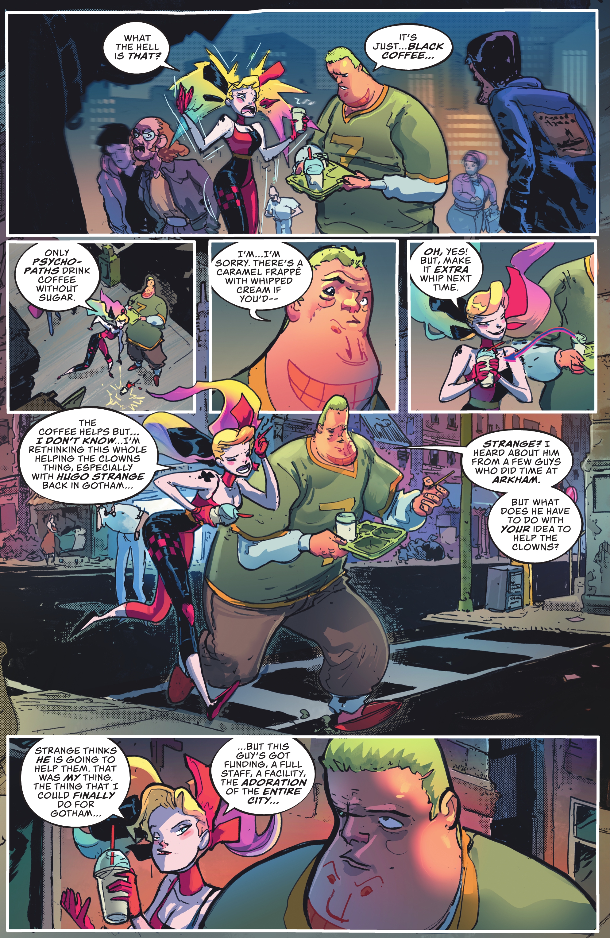 Harley Quinn (2021-) issue 2 - Page 11