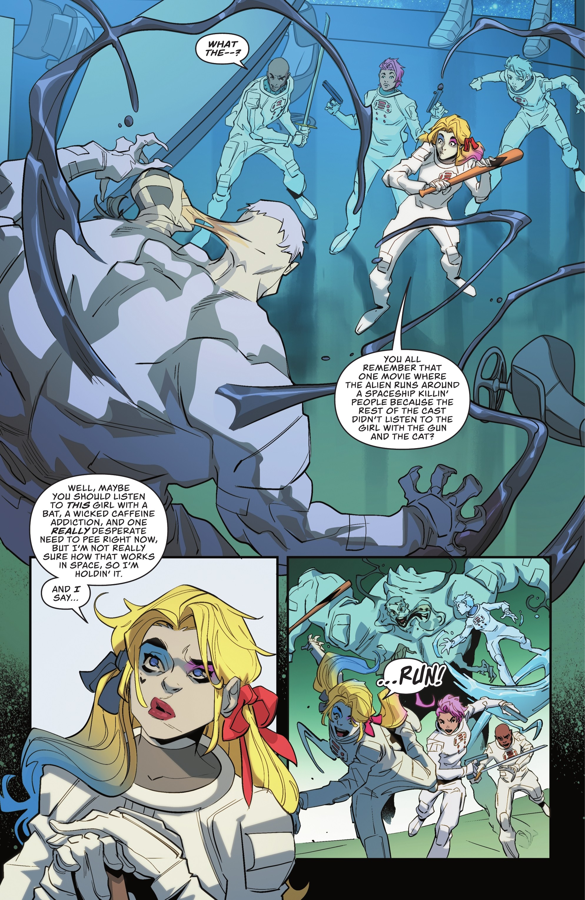 Harley Quinn (2021-) issue 20 - Page 13