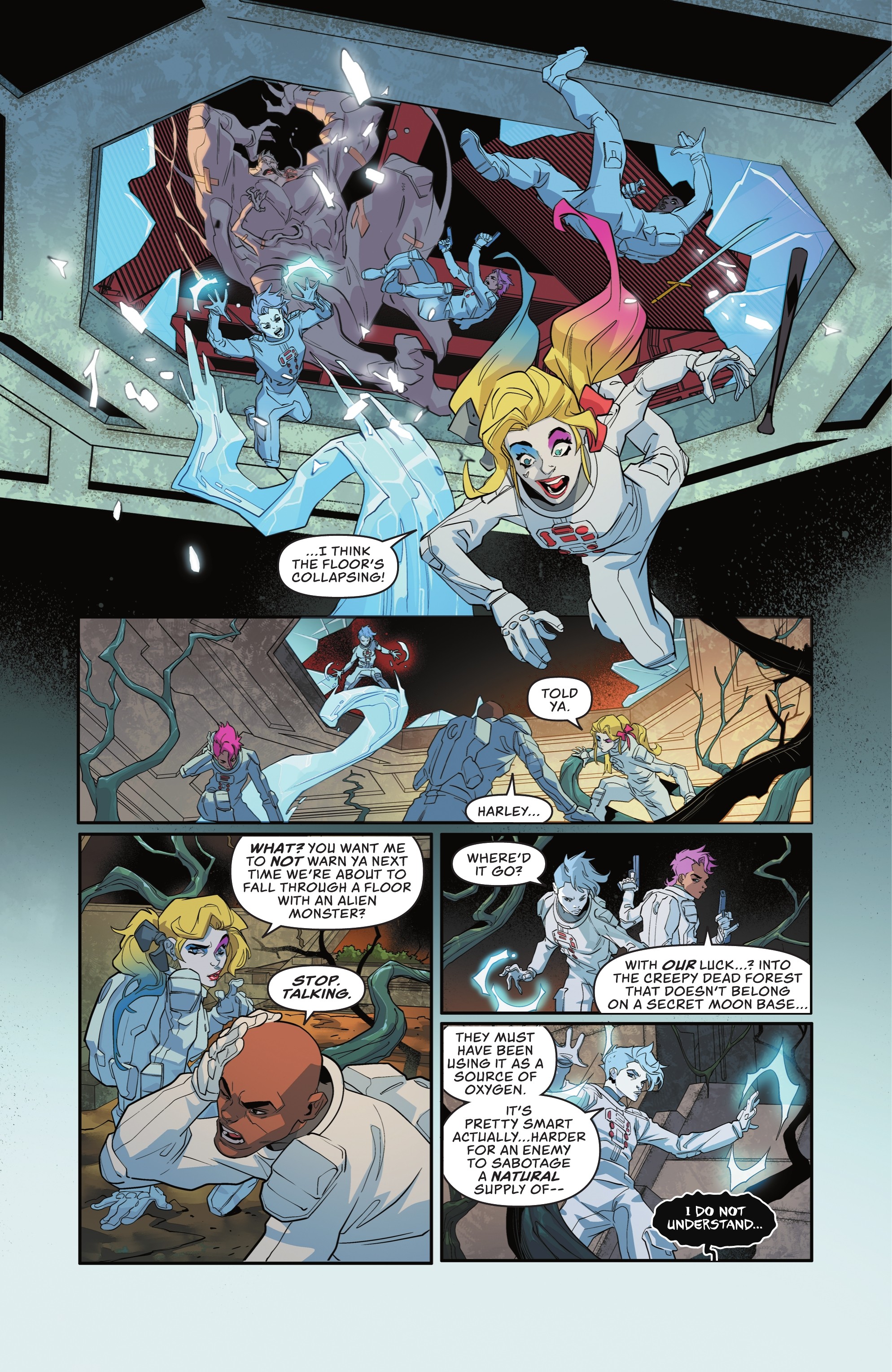 Harley Quinn (2021-) issue 20 - Page 15